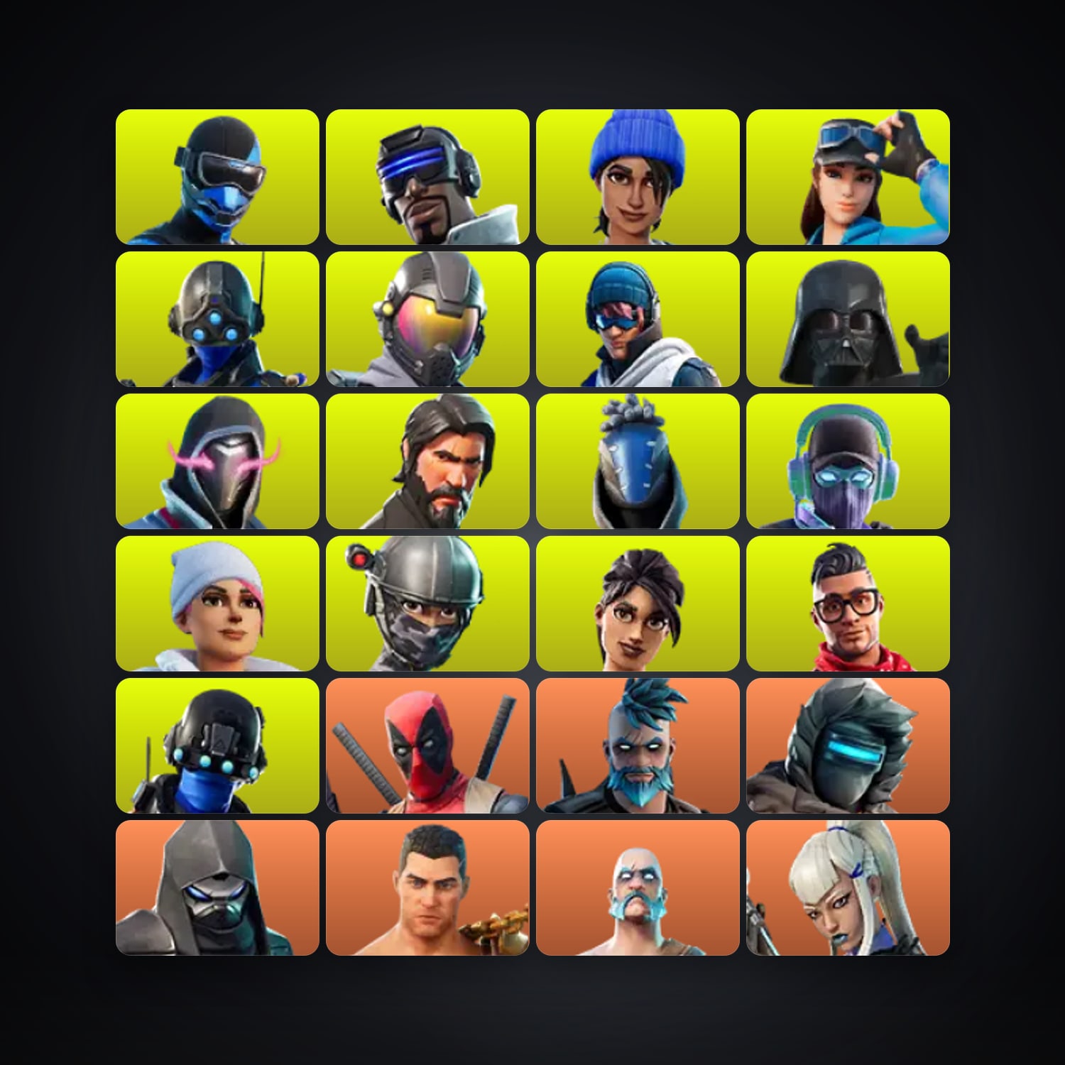 Epic — HabibiAccounts