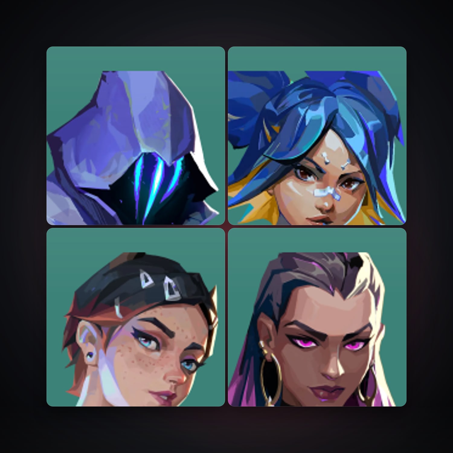 AP Bronze 2 locker — lvl 31 — HabibiAccounts