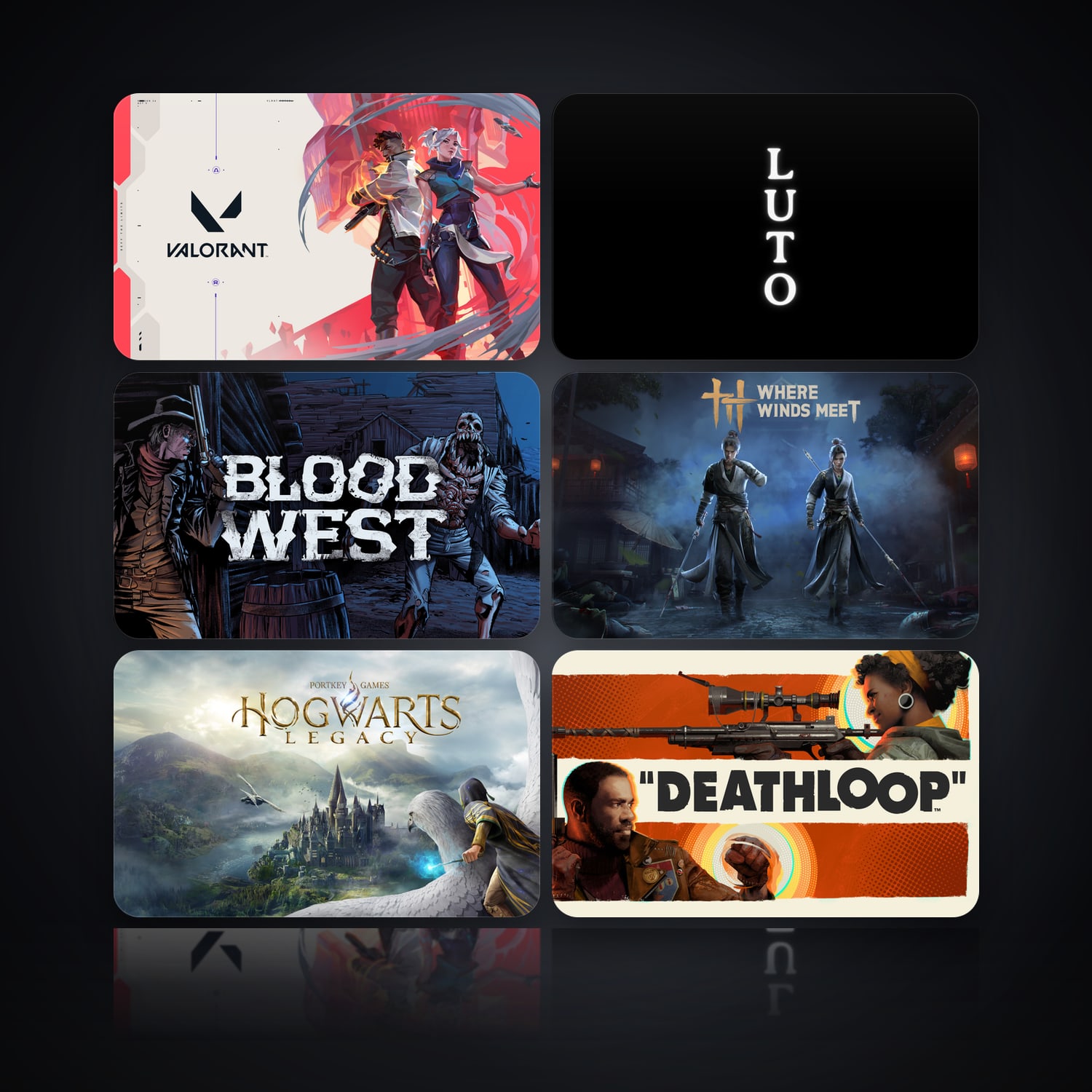 VALORANT & Luto | 12 Games — HabibiAccounts