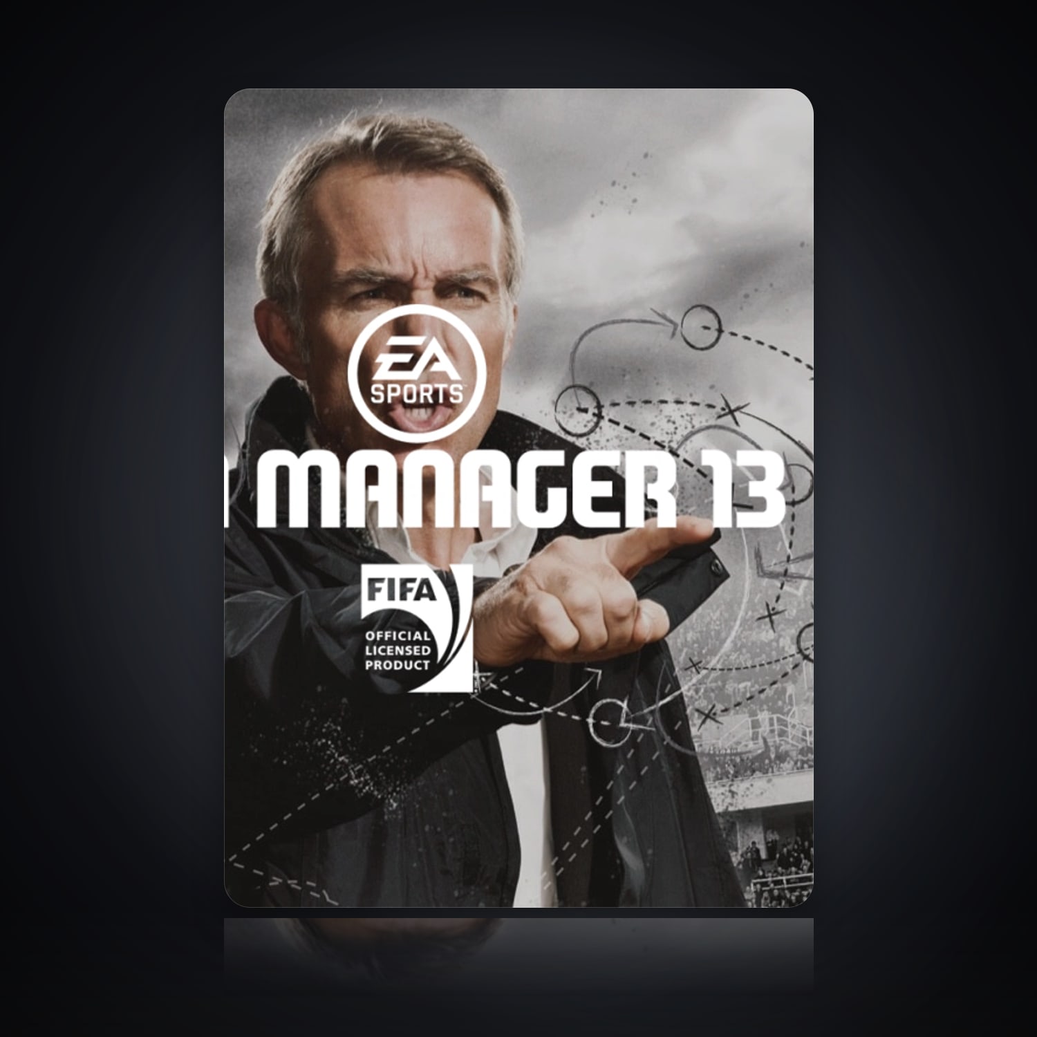 FIFA Manager 13 | 1 Games — HabibiAccounts
