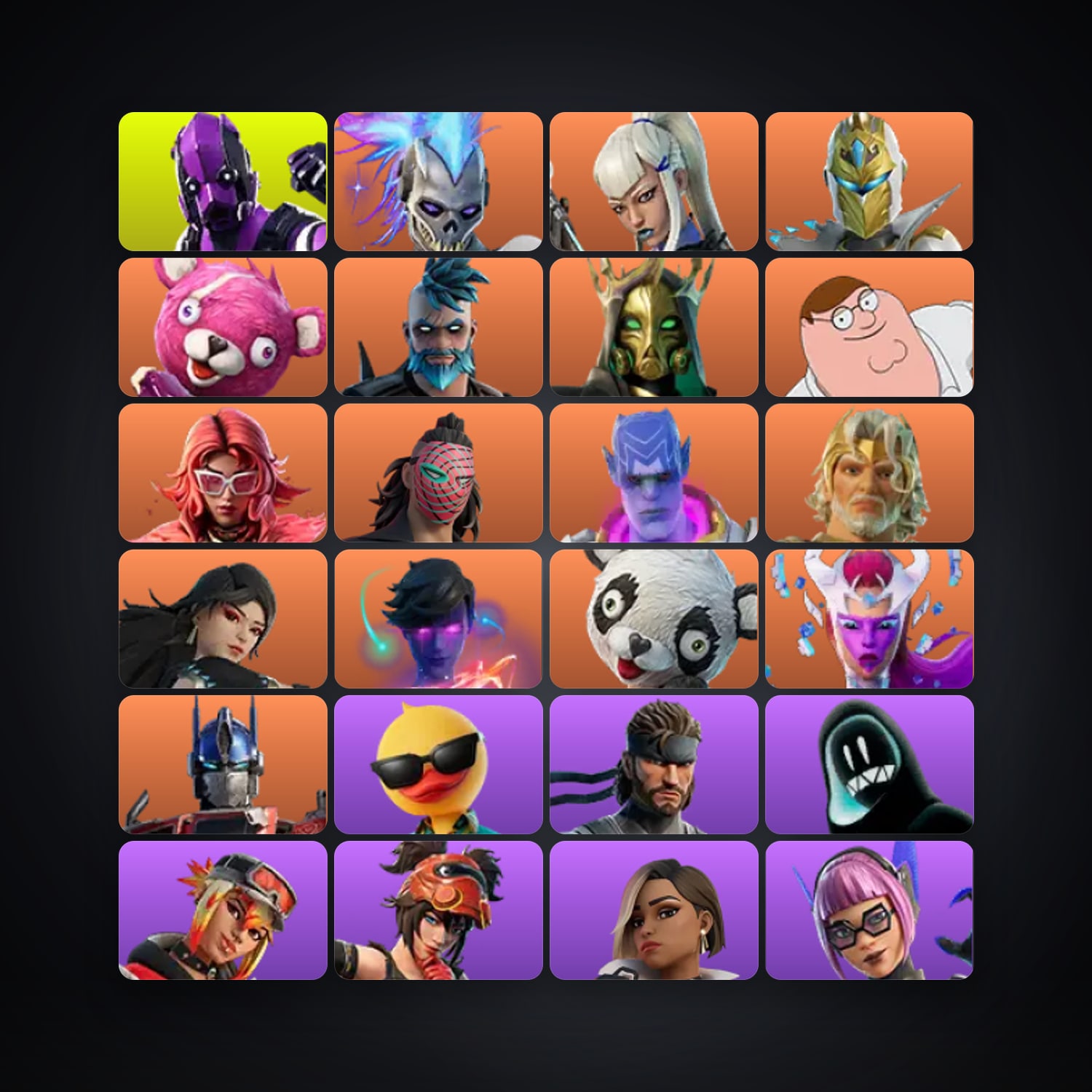 Epic — HabibiAccounts