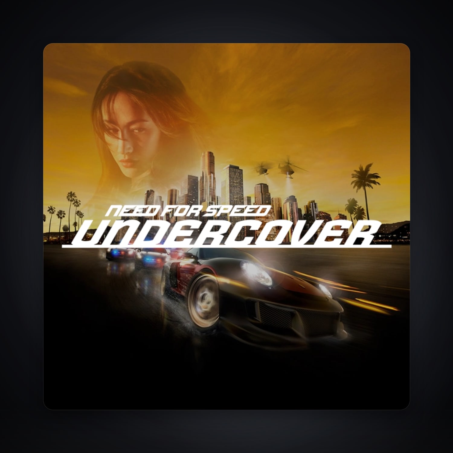 Need for Speed Undercover | 1 Games — HabibiAccounts