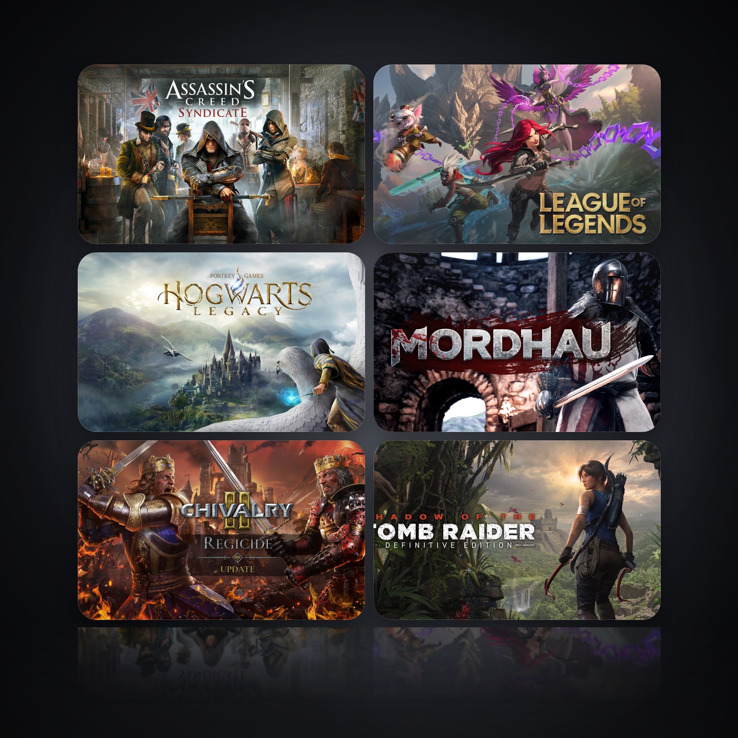 Assassins Creed Syndicate & League of Legends | 87 Games — HabibiAccounts