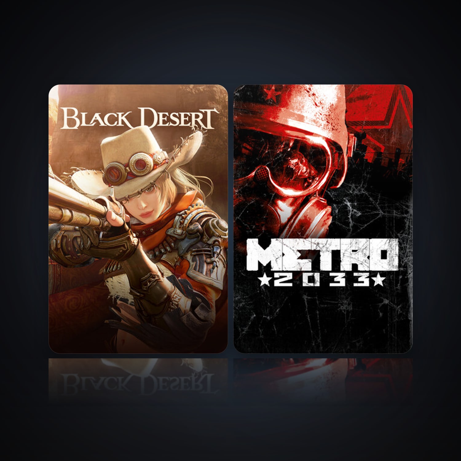 Free CS2 (No Prime) & Black Desert Online | Has VAC — HabibiAccounts