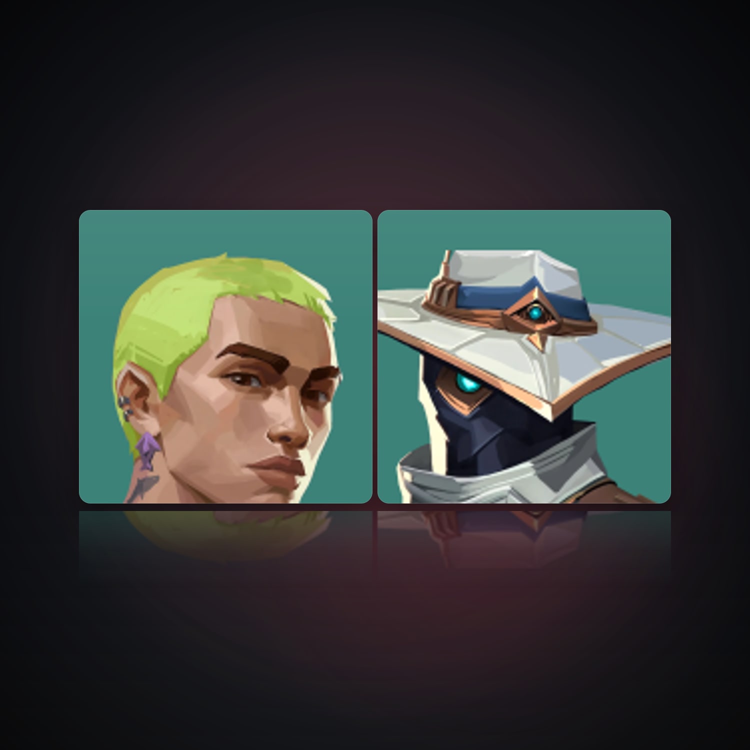 Unrated Rank | Latin America Server | Level 10 — HabibiAccounts