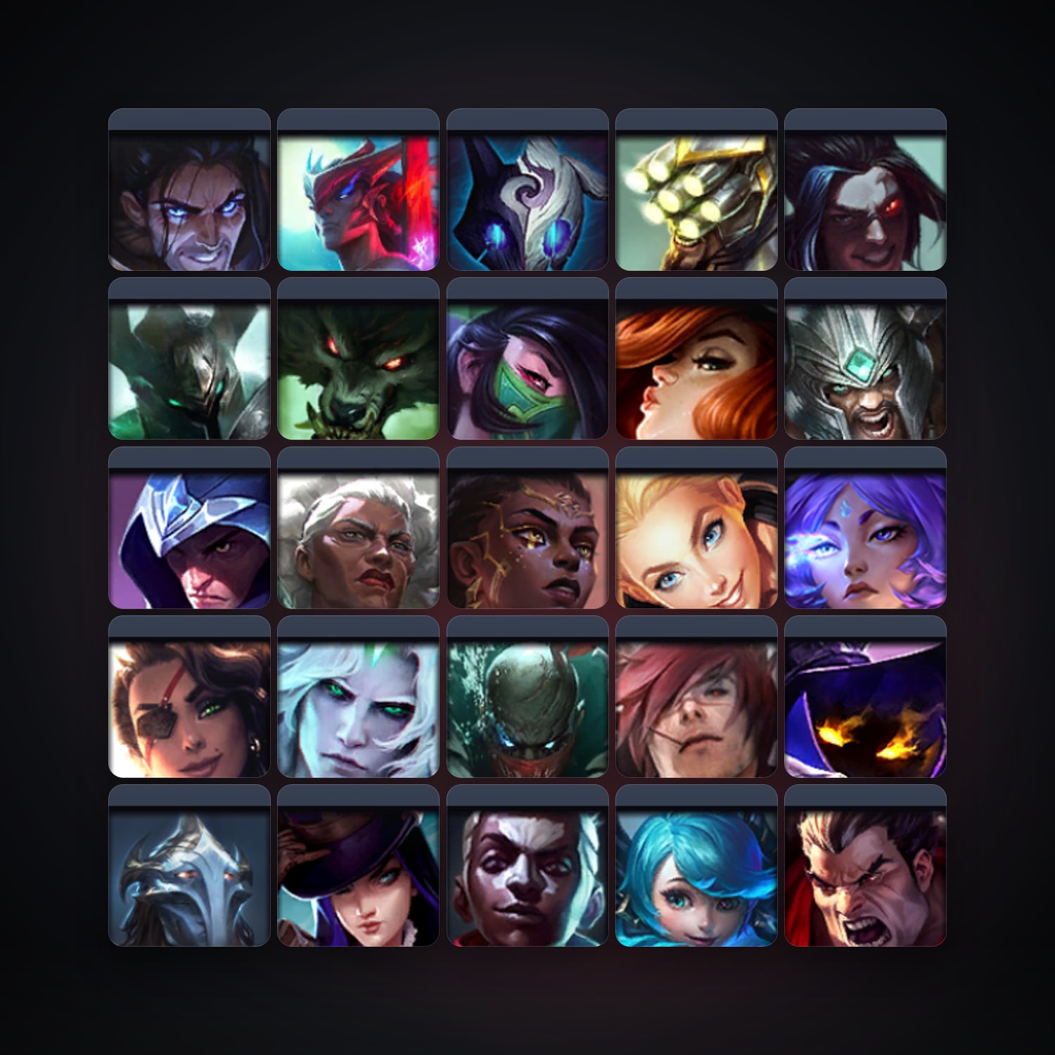 حساب فالورانت — EU، 27 بطل لول، لفل 15 — HabibiAccounts