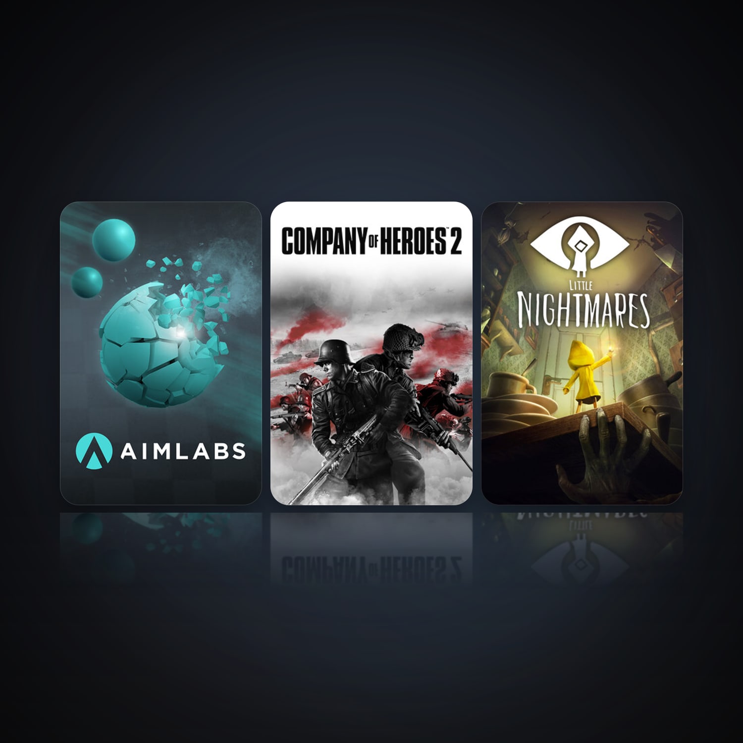 Free CS2 (No Prime) & Aimlabs | Has VAC — HabibiAccounts