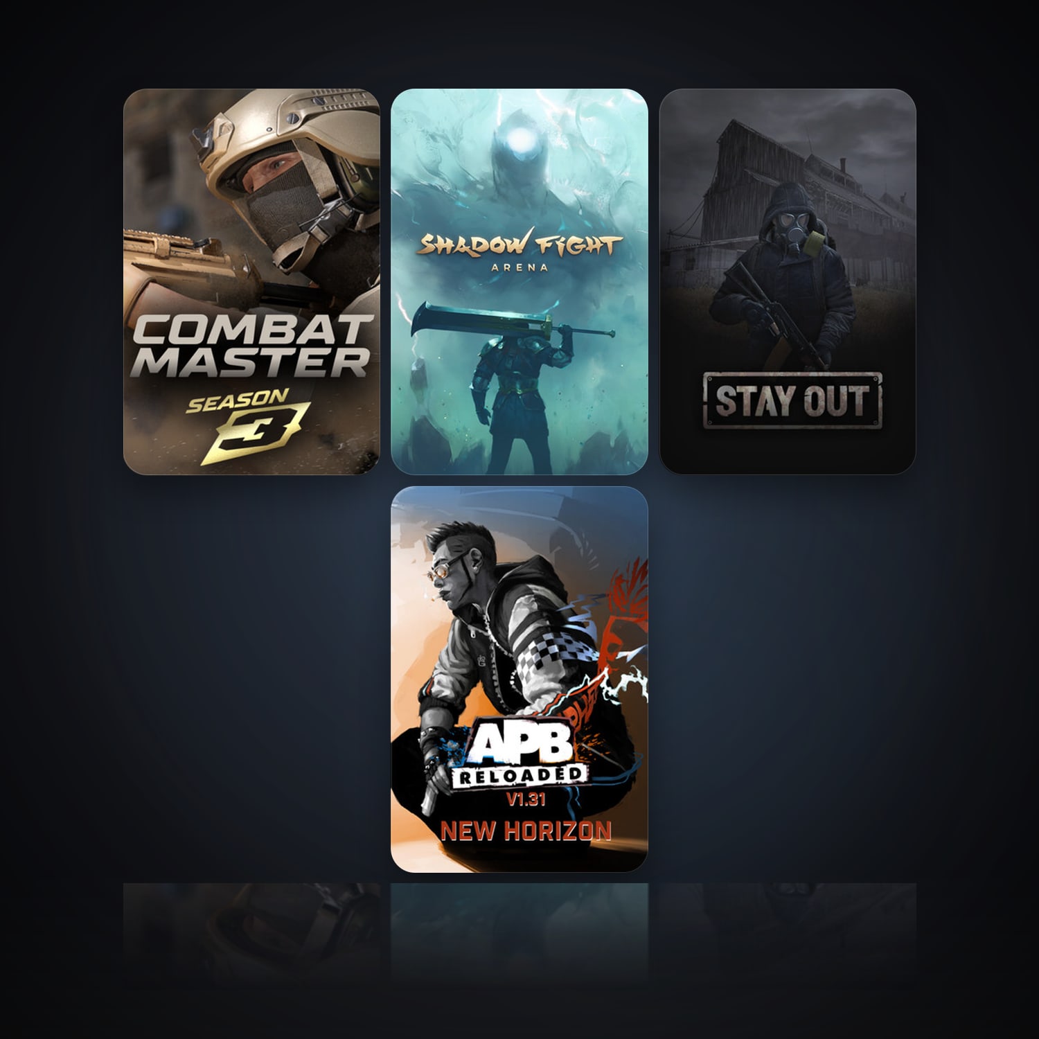 Combat Master: Season 1 & Free Call of Duty: Modern Warfare III | Clean — HabibiAccounts