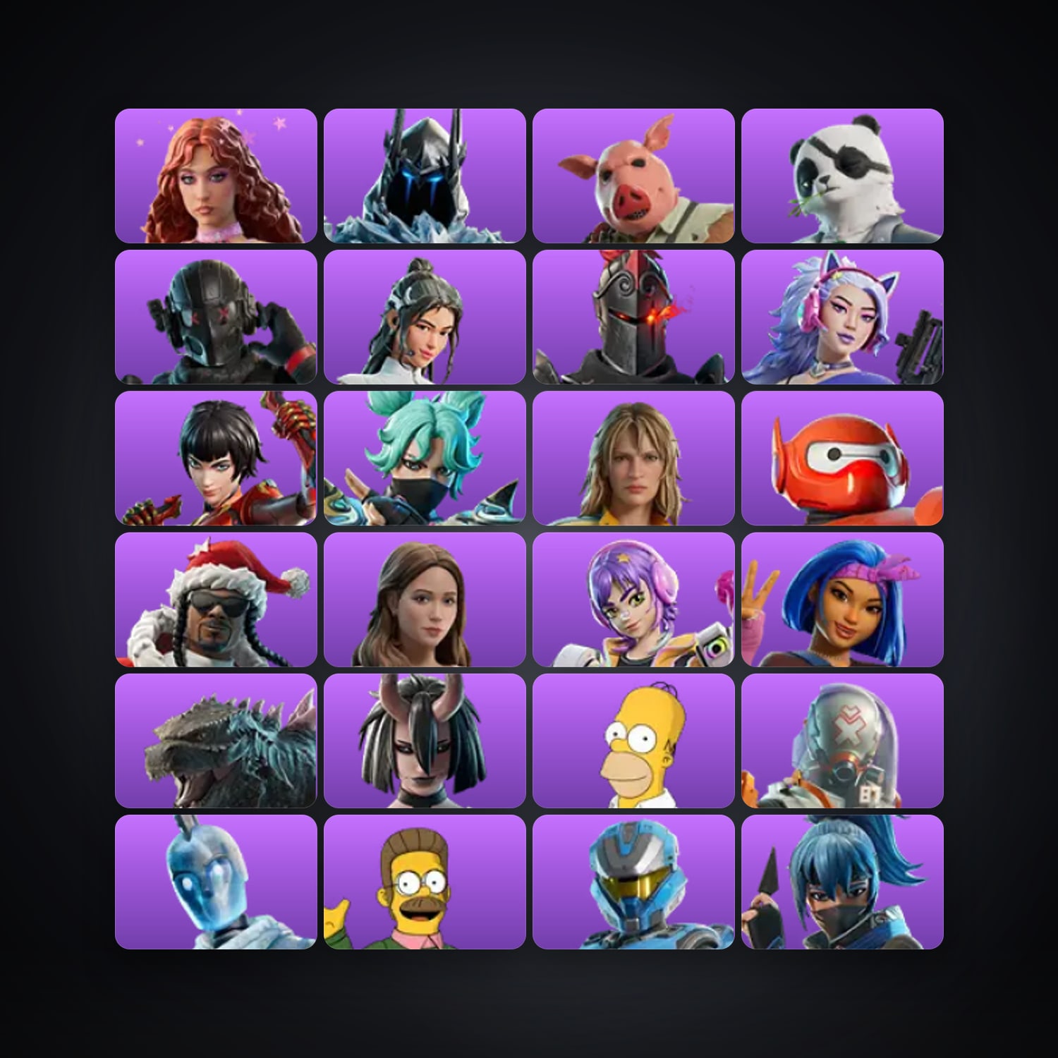 Epic — HabibiAccounts