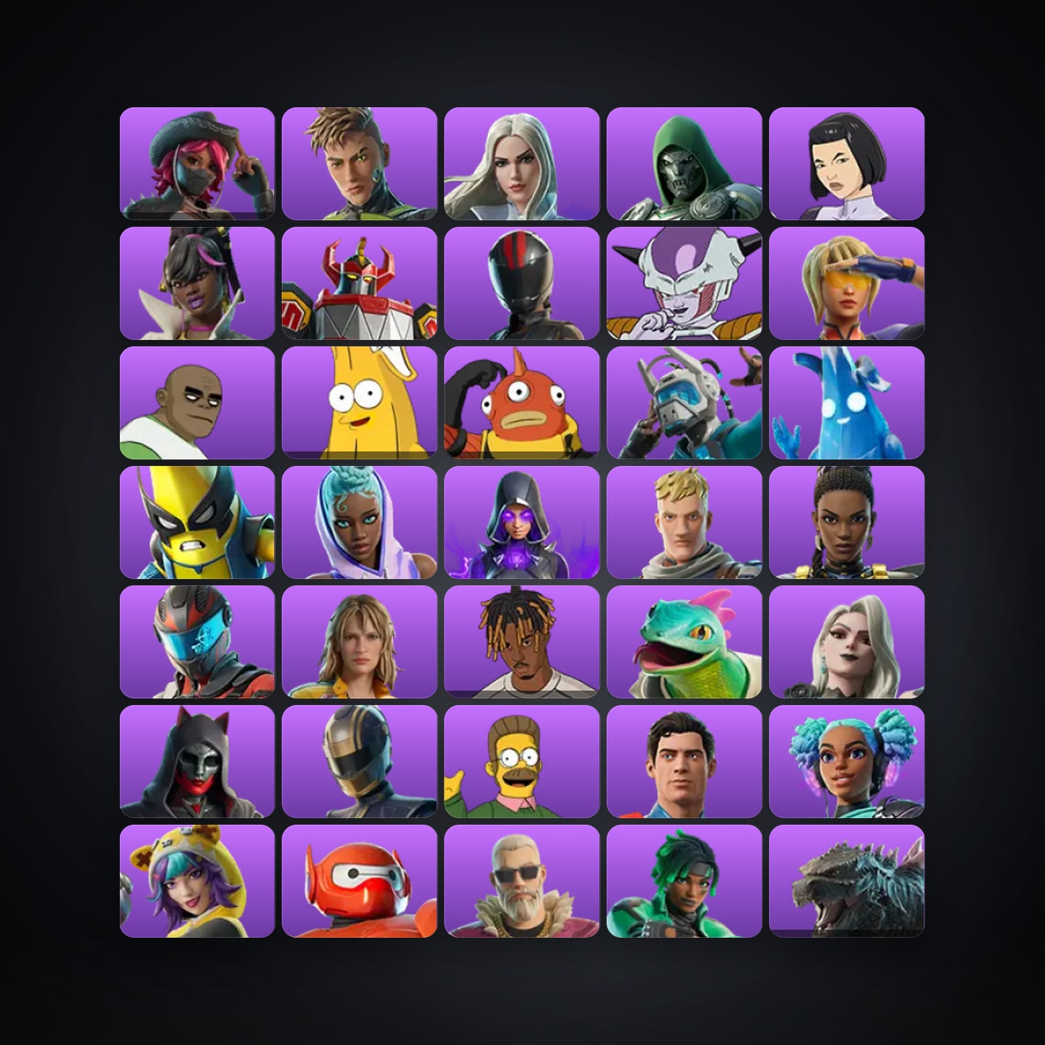 Epic — HabibiAccounts
