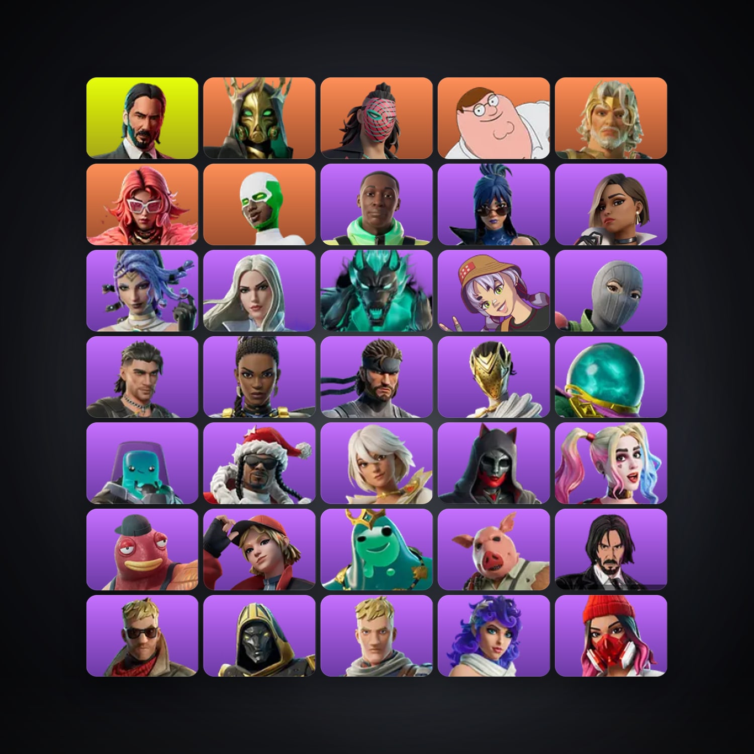 Epic · 257271715 — HabibiAccounts