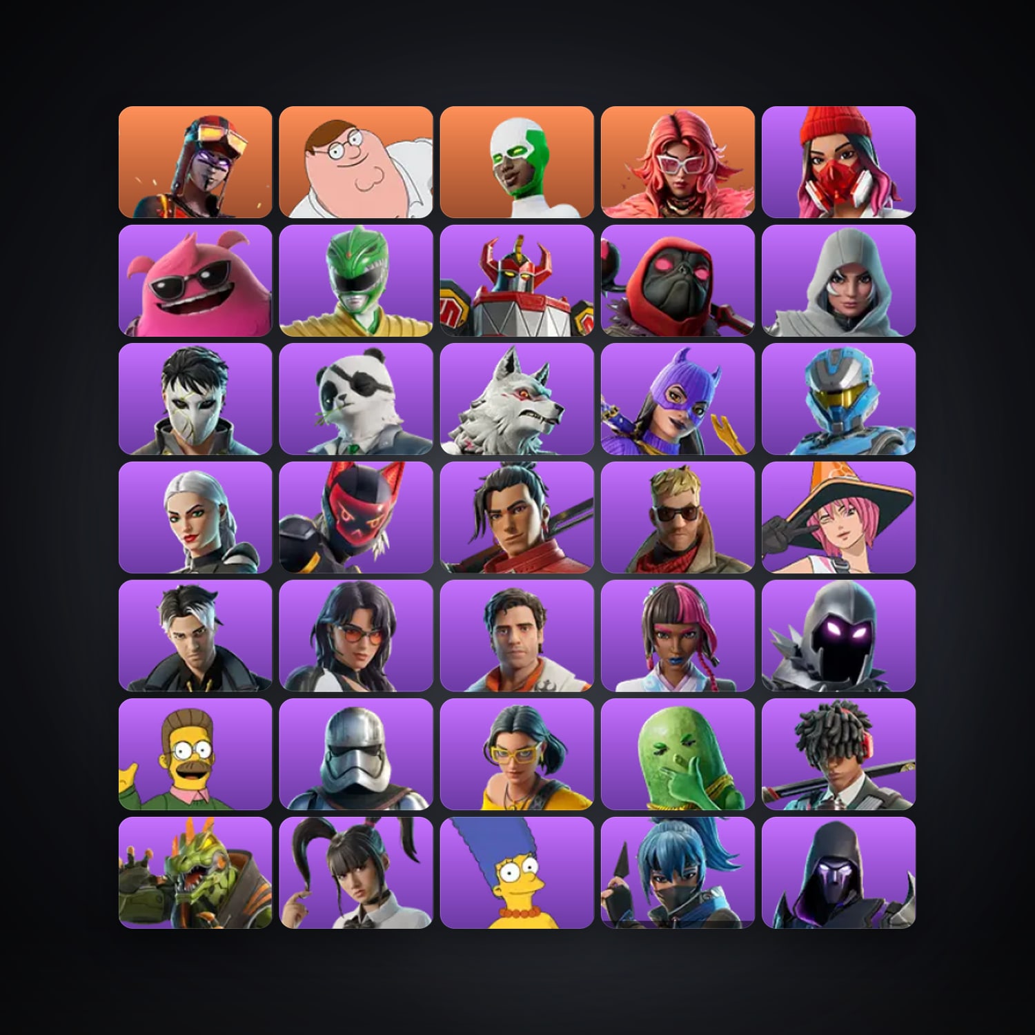 Epic · 257271724 — HabibiAccounts