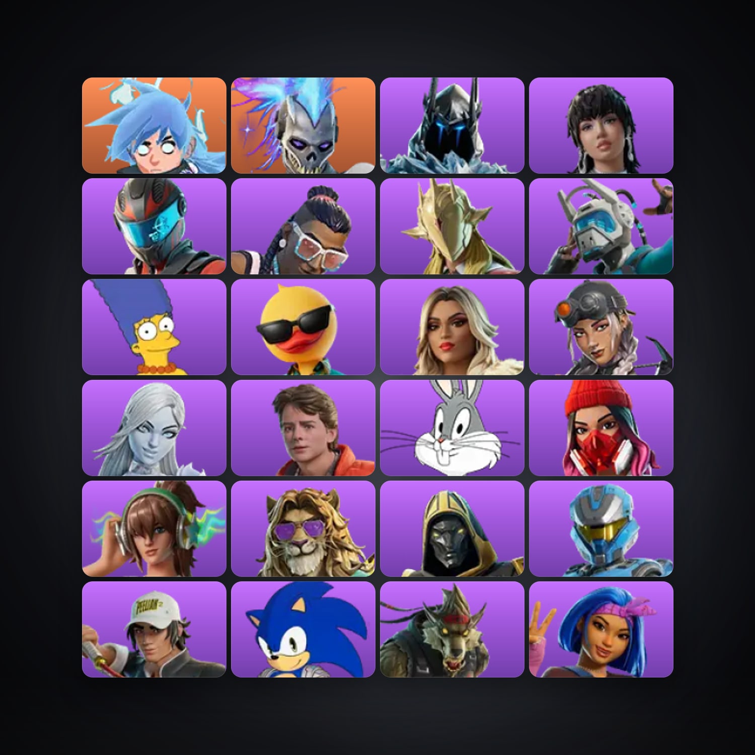 Epic · 257271730 — HabibiAccounts