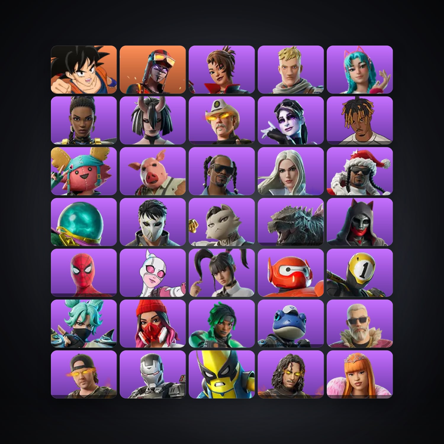 Epic — HabibiAccounts
