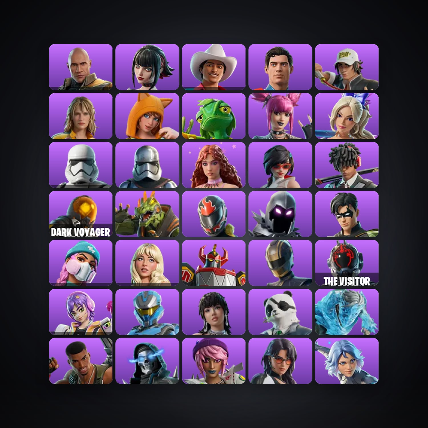Epic · 257271791 — HabibiAccounts