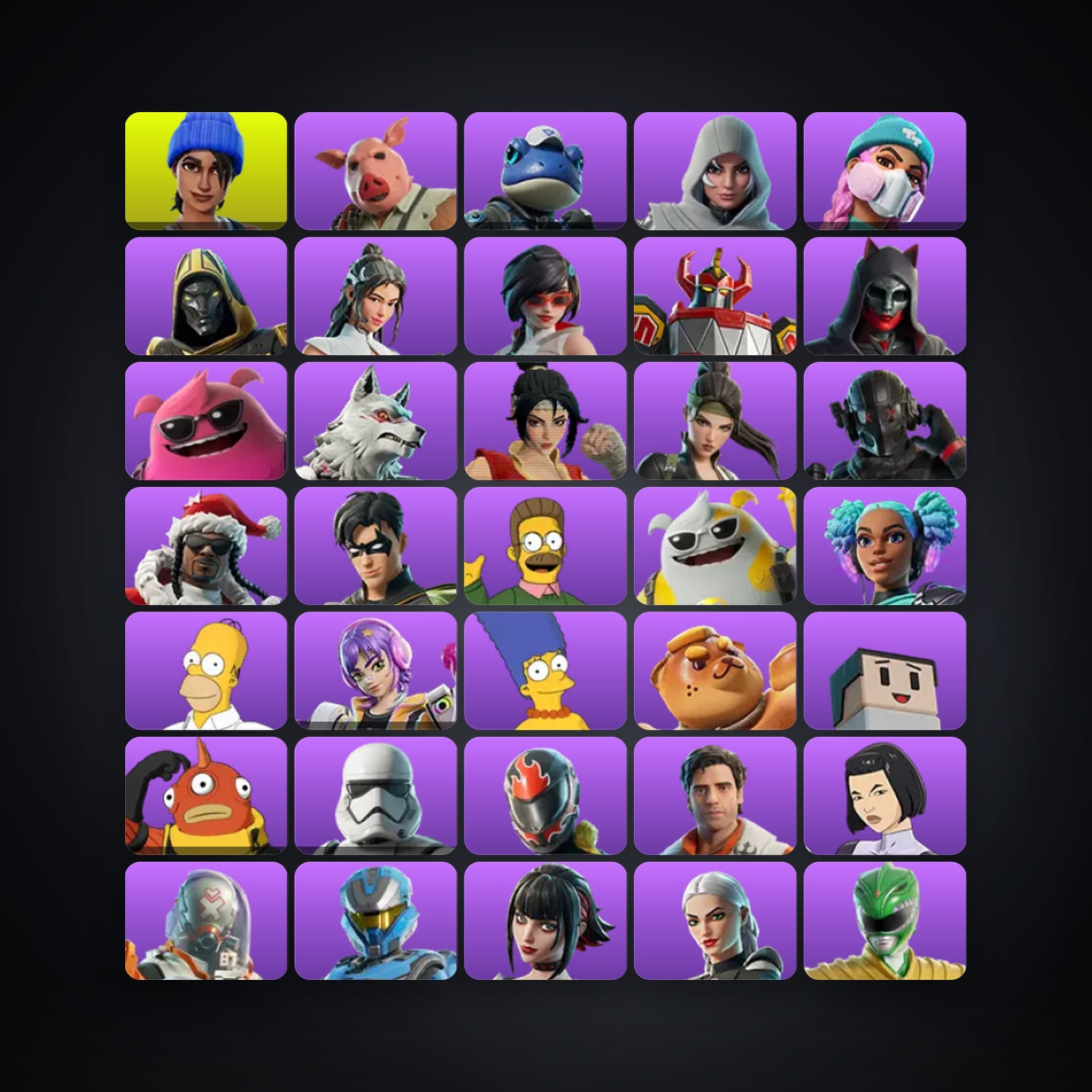 Epic — 78 games — HabibiAccounts