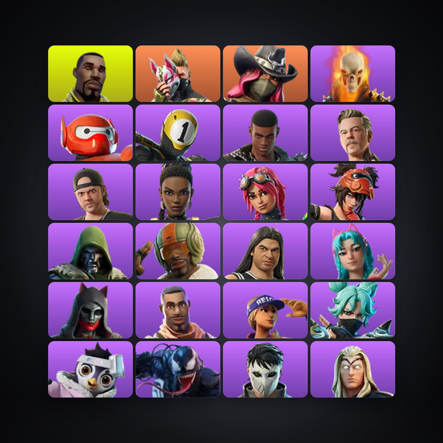 Epic · 257271850 — HabibiAccounts