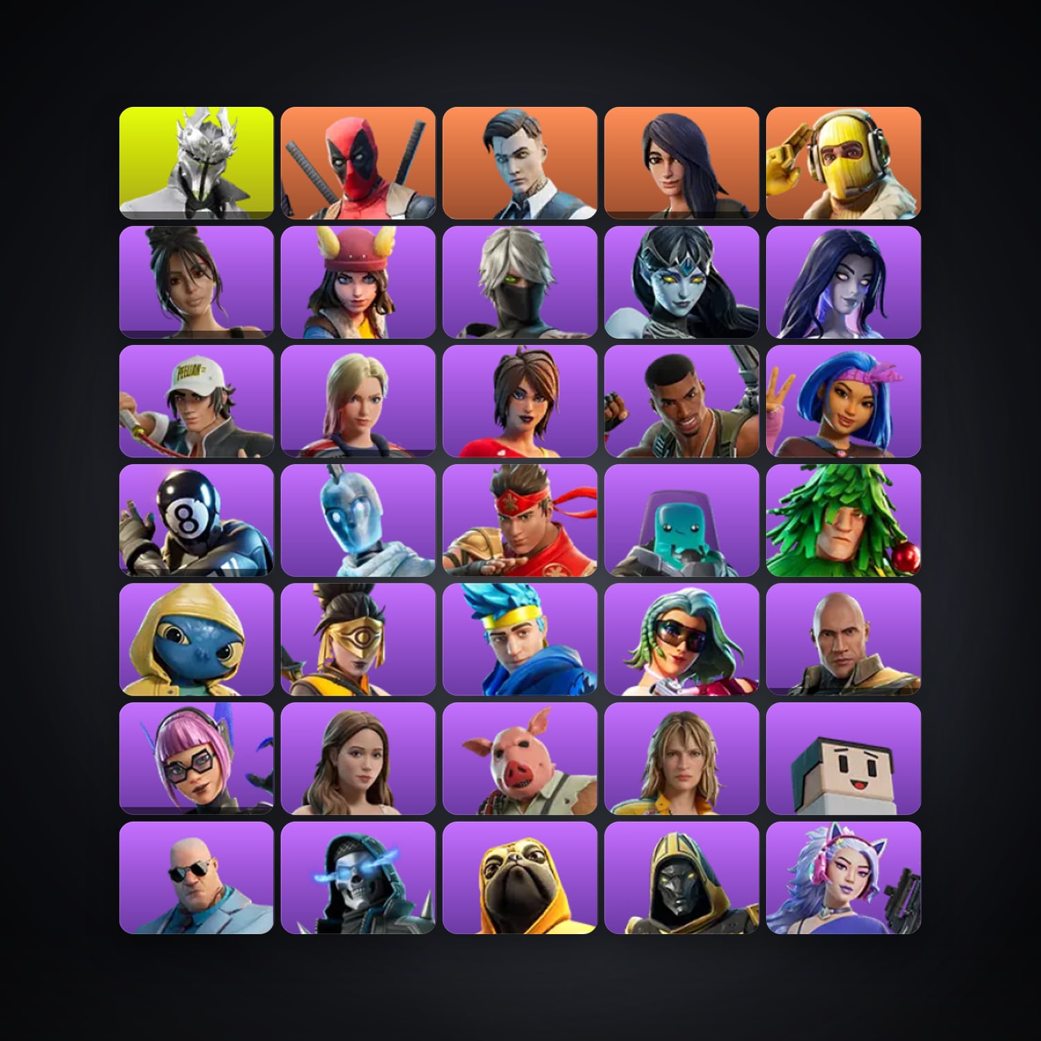 Epic — HabibiAccounts