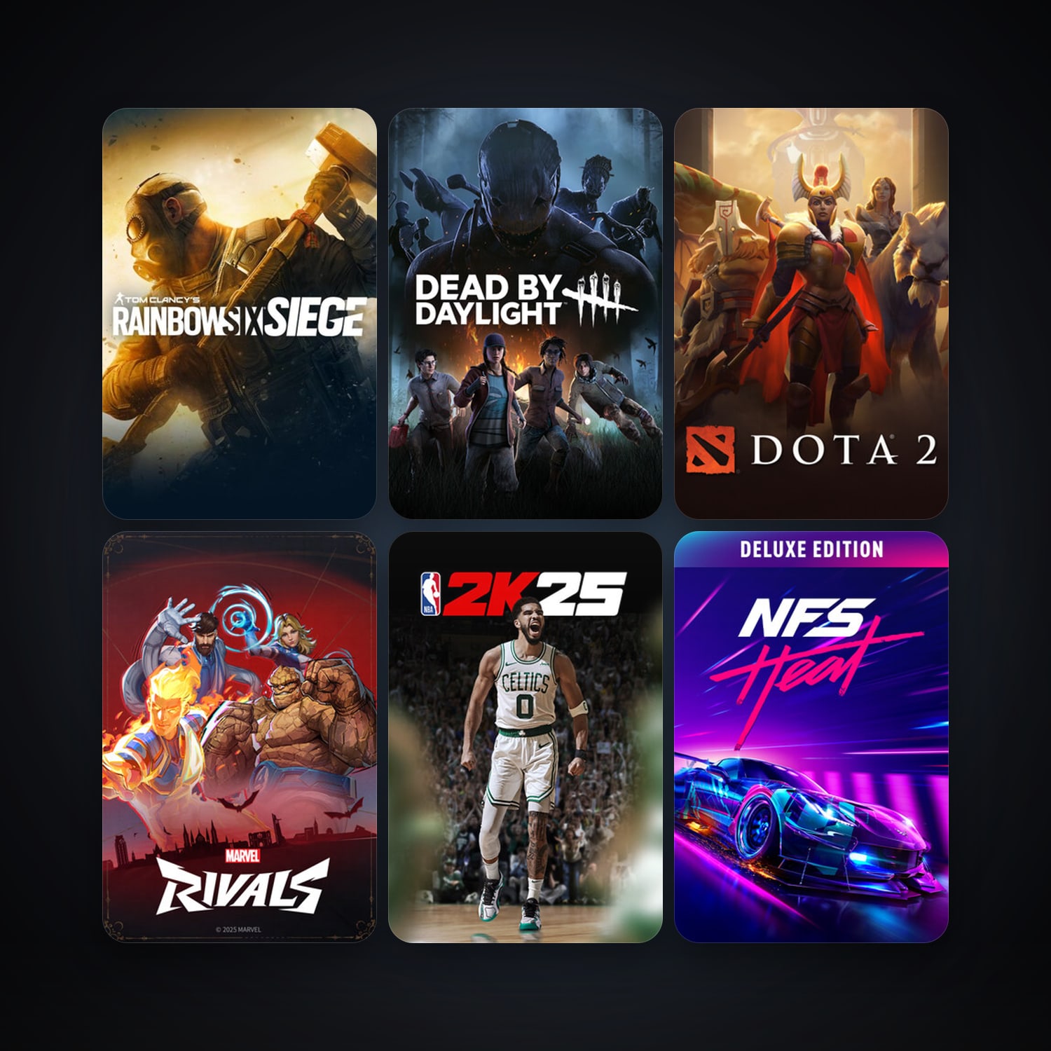 Left 4 Dead + Left 4 Dead 2, 38 games, clean — HabibiAccounts