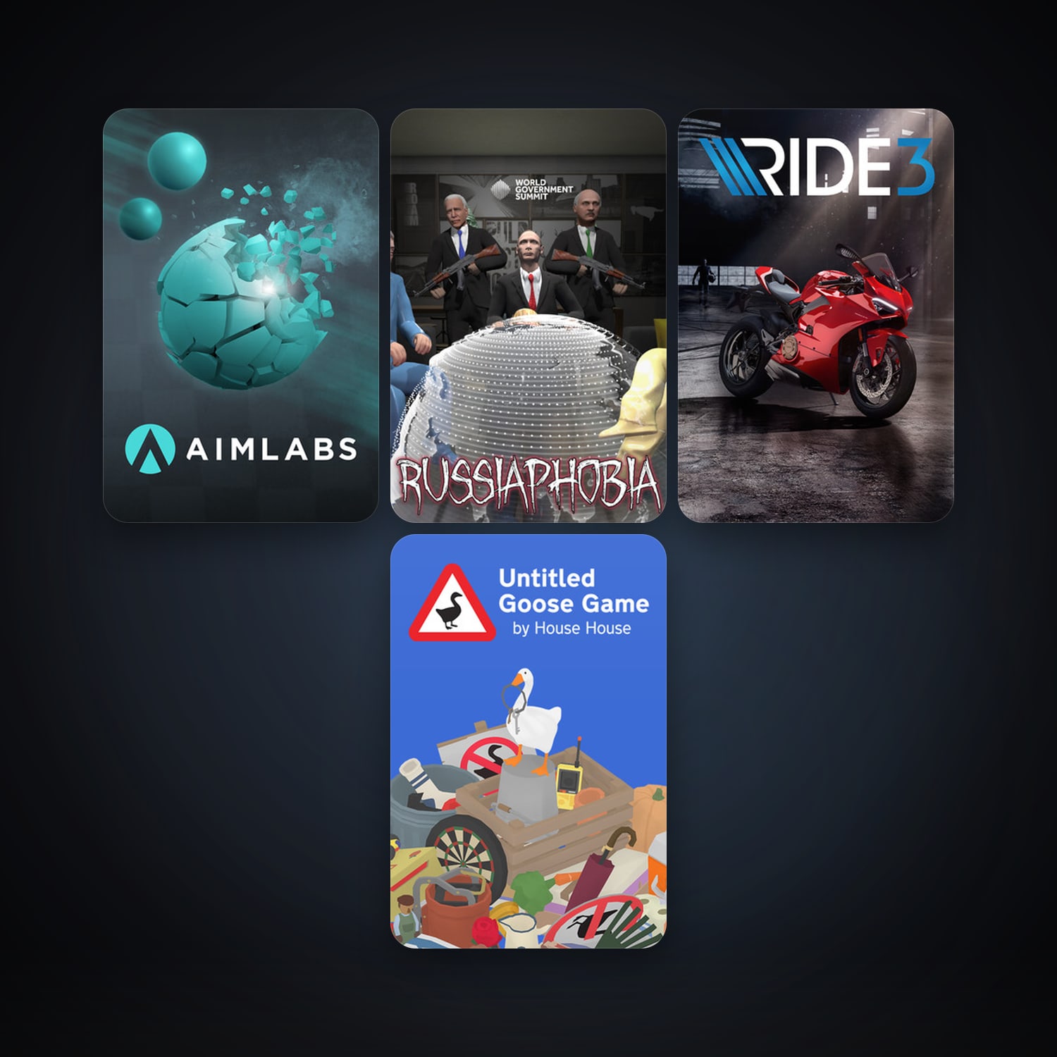 Free CS2 (No Prime) + Aimlabs, 6 games, clean — HabibiAccounts