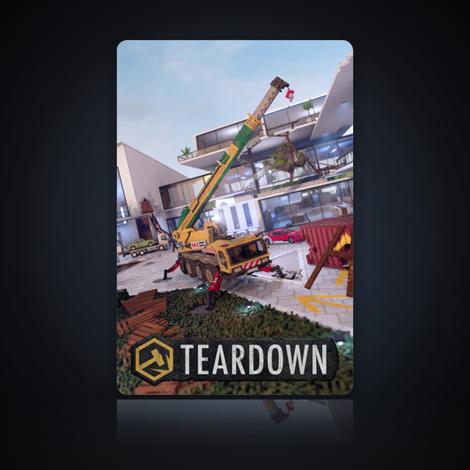 Teardown — HabibiAccounts