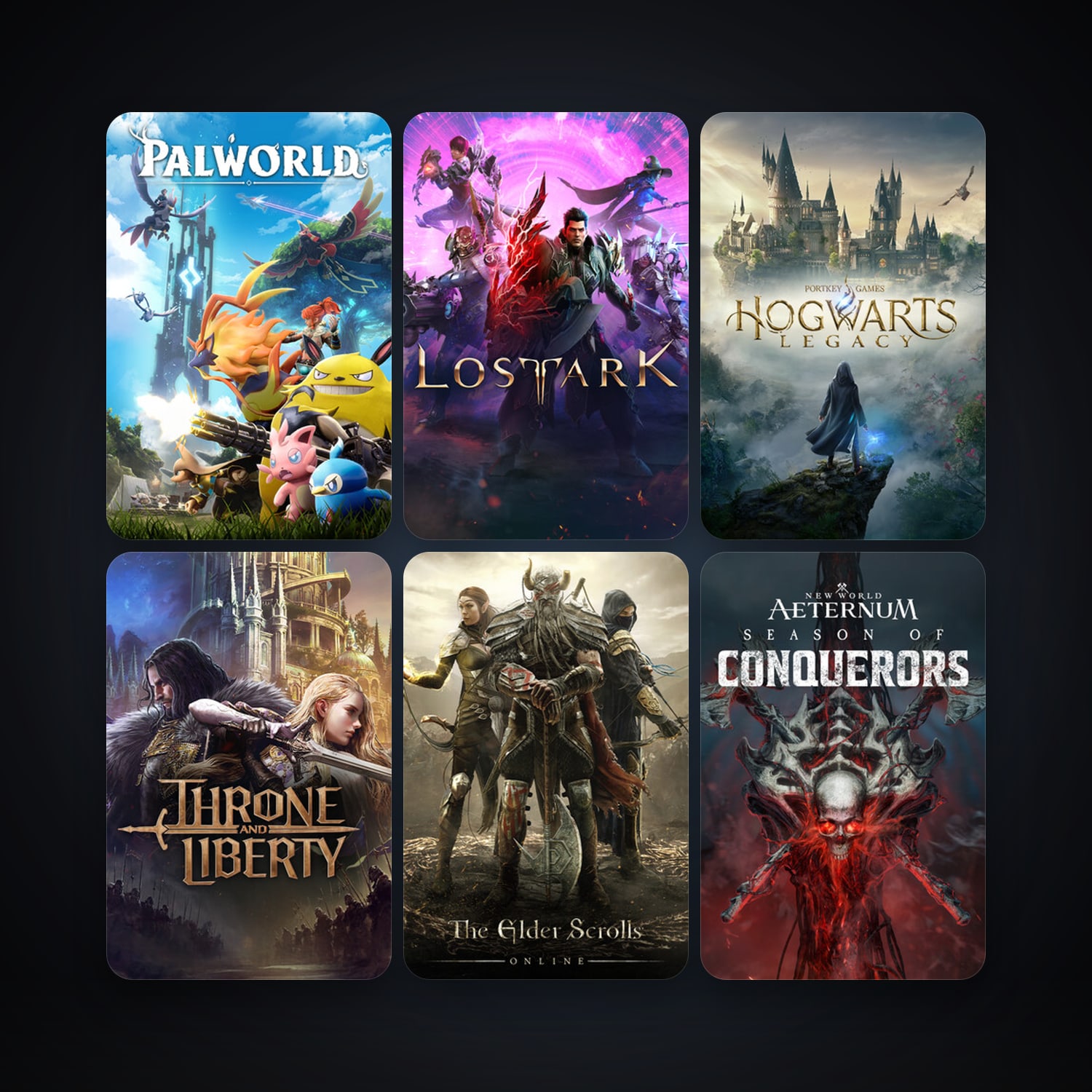 Path of Exile + Gang Beasts, 14 games, clean — HabibiAccounts