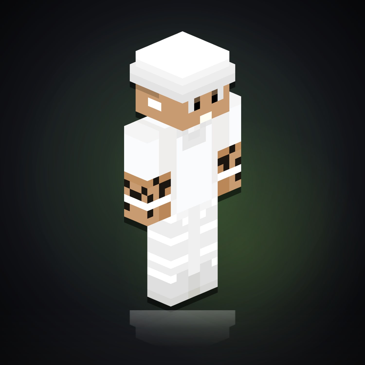 Minecraft | nightmer49 | Java + Bedrock | 3 Capes — HabibiAccounts