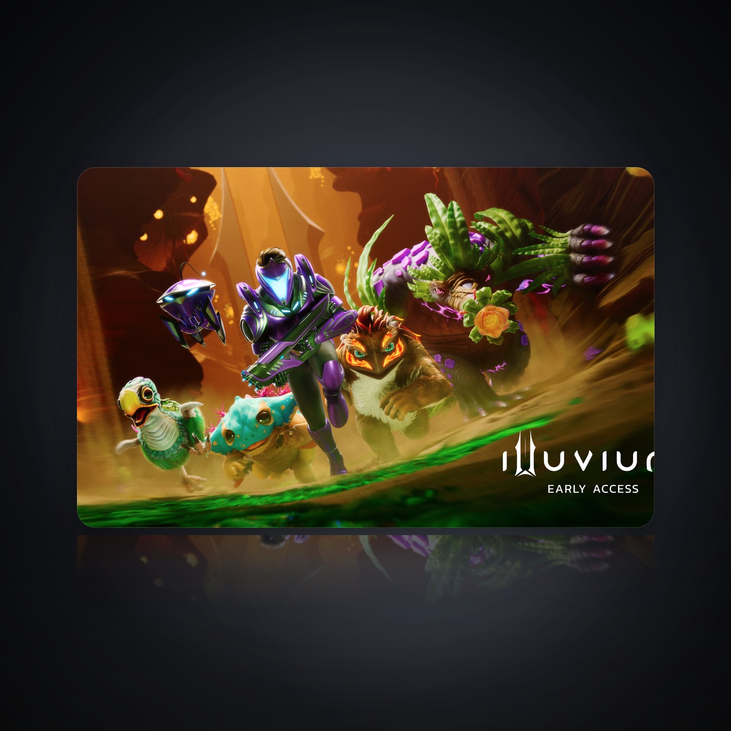 Illuvium | 1 Games — HabibiAccounts