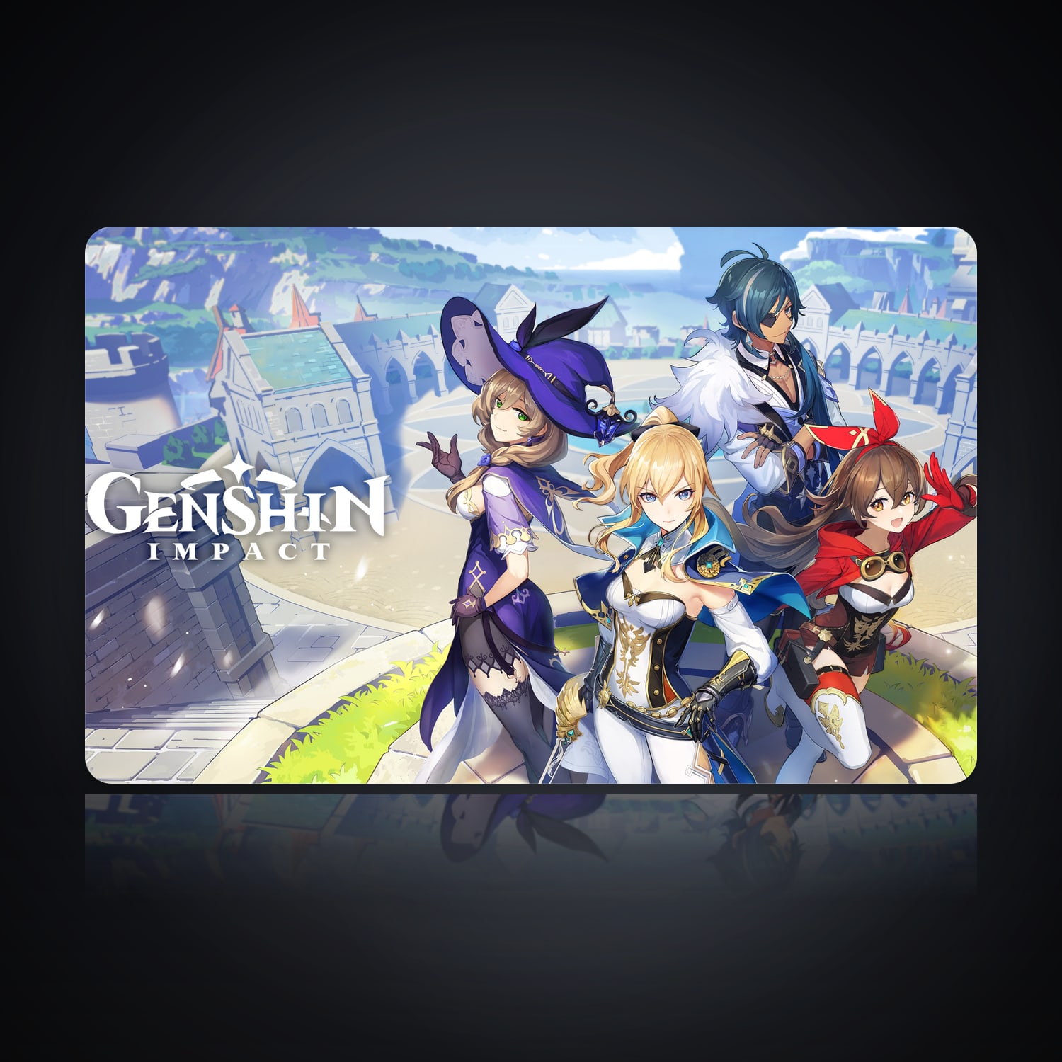 Genshin Impact | 1 Games — HabibiAccounts