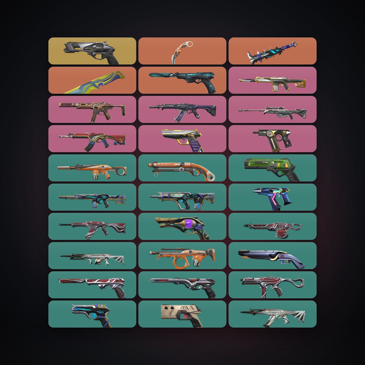 Ranked Ready Rank | Europe Server | 79 Skins | 3 Knives | Level 406 — HabibiAccounts
