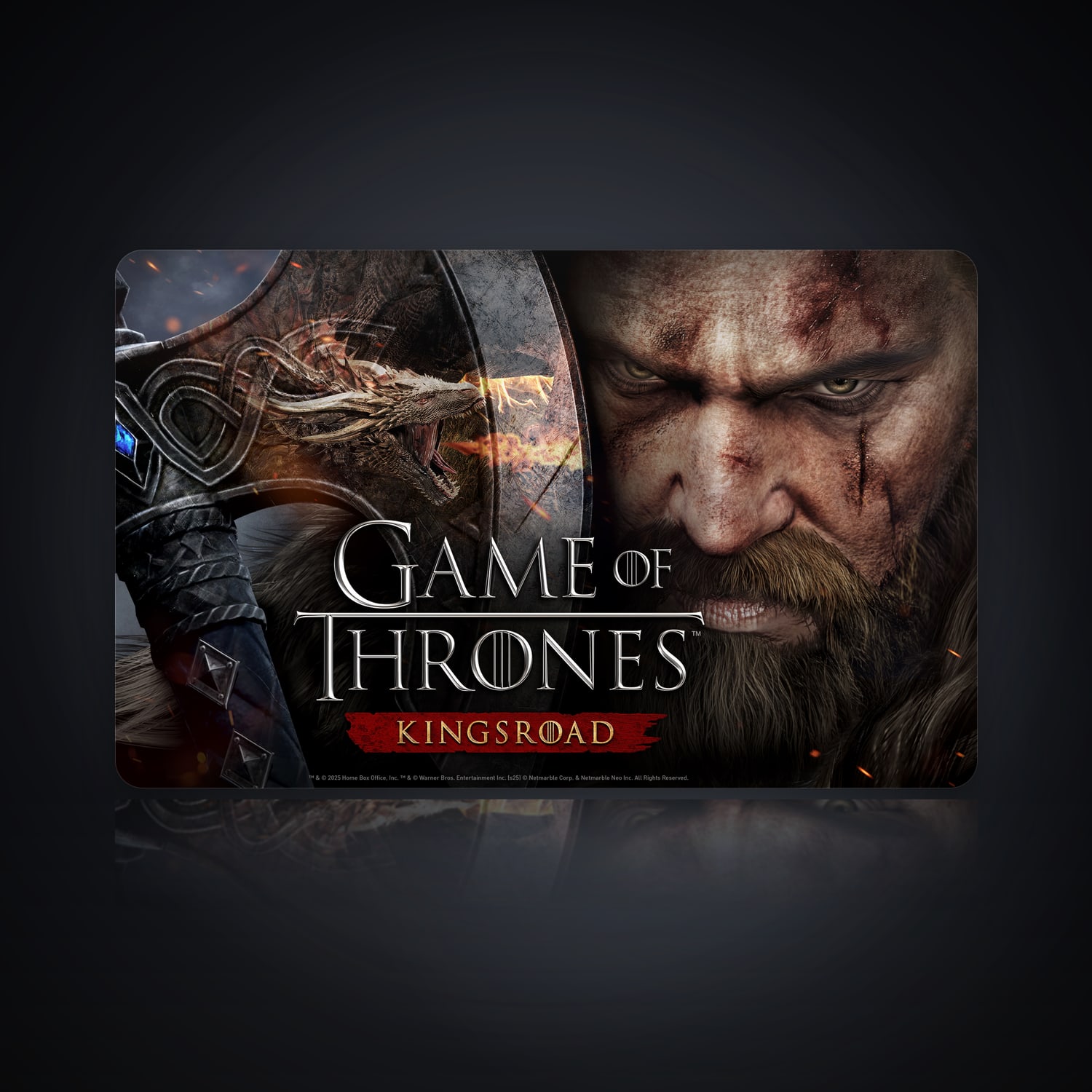 Game of Thrones: Kingsroad | 1 Games — HabibiAccounts