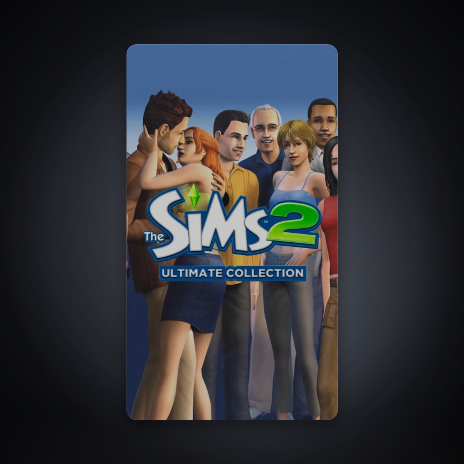 The Sims 2 | 1 Games — HabibiAccounts