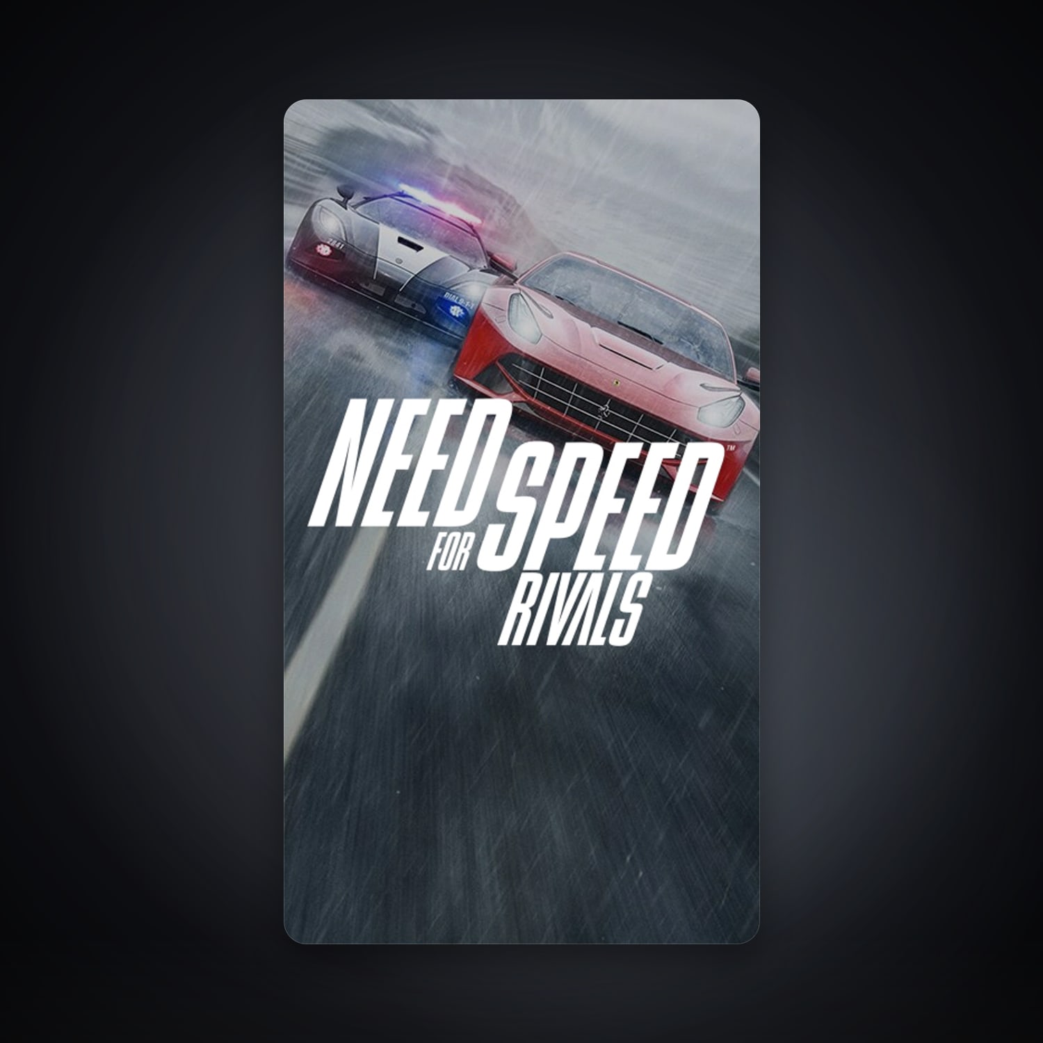 هالحساب إي إيه Need For Speed Rivals، AT — HabibiAccounts