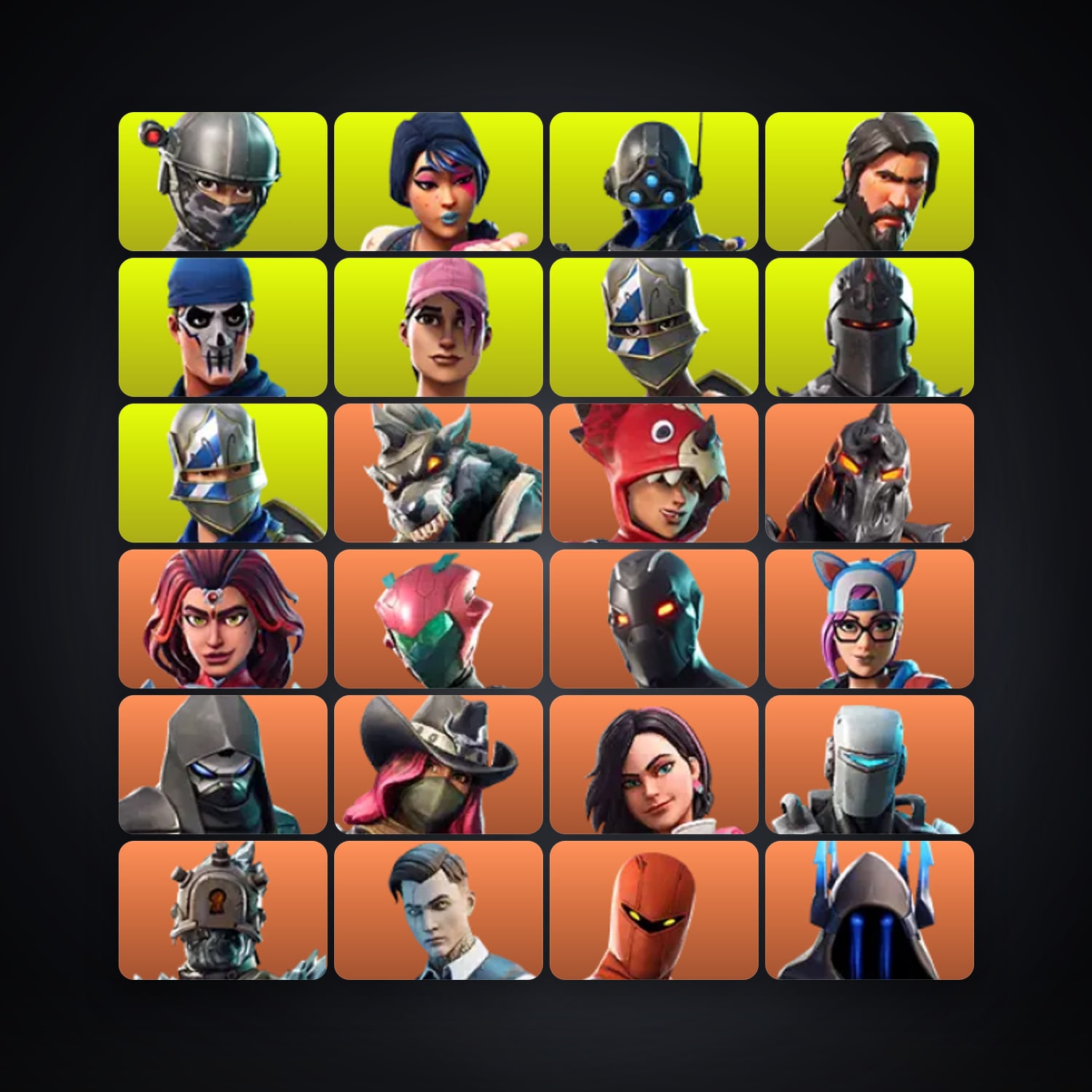 Epic · 257335396 — HabibiAccounts