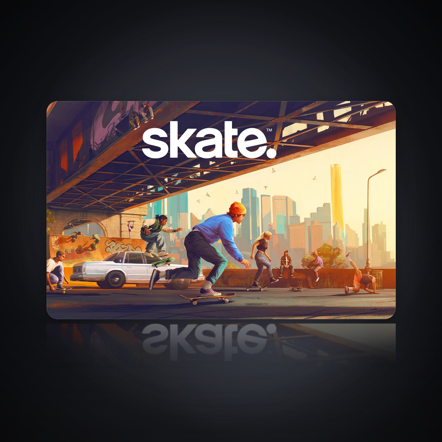 skate. | 1 Games — HabibiAccounts