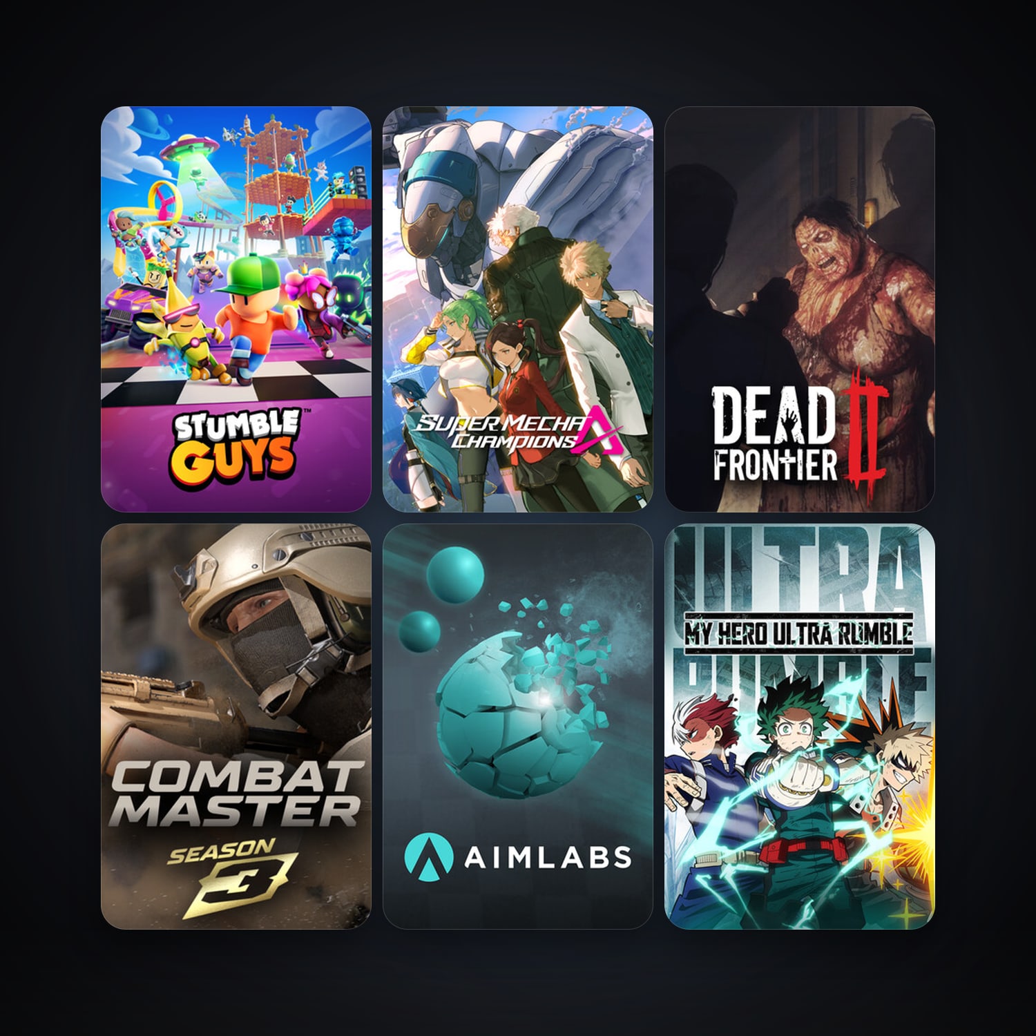 Free CS2 (No Prime) + Rec Room, 42 games, clean — HabibiAccounts