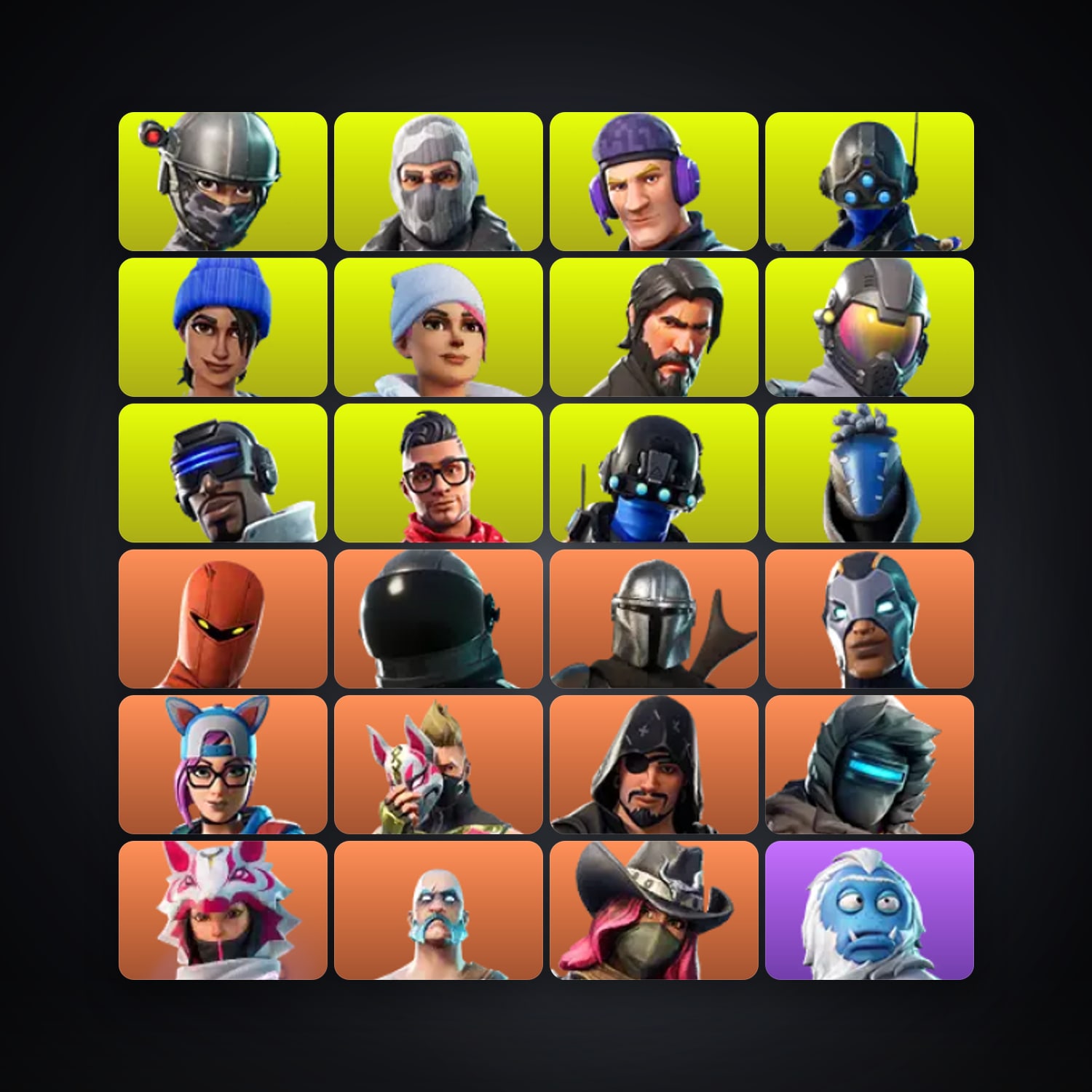 Epic — HabibiAccounts