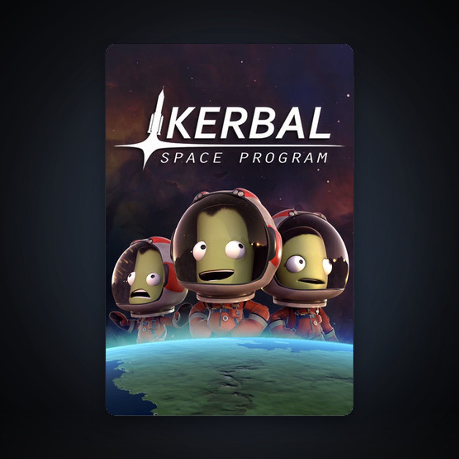 Kerbal Space Program — HabibiAccounts