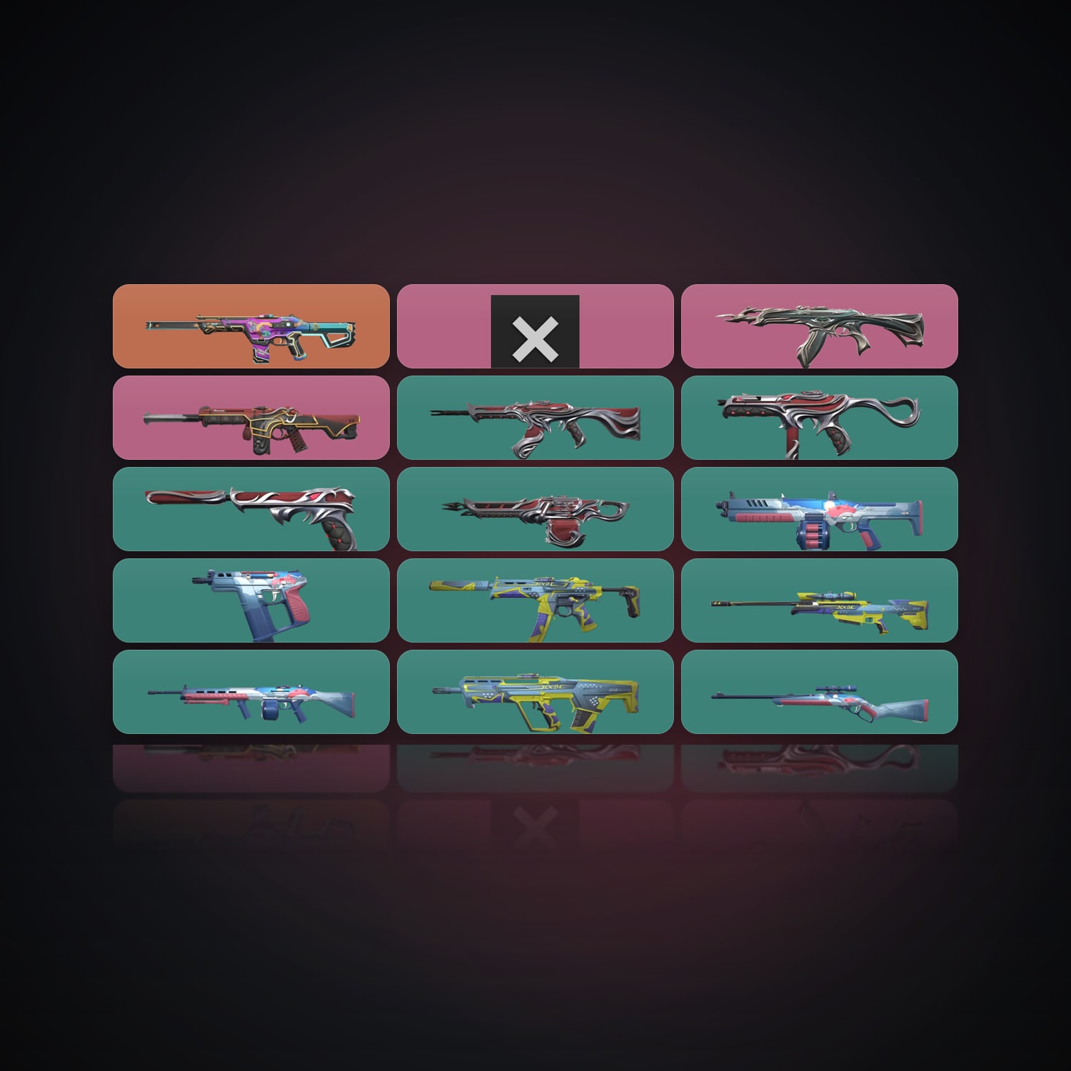 Ranked Ready Rank | Asia-Pacific Server | 15 Skins | Level 39 — HabibiAccounts