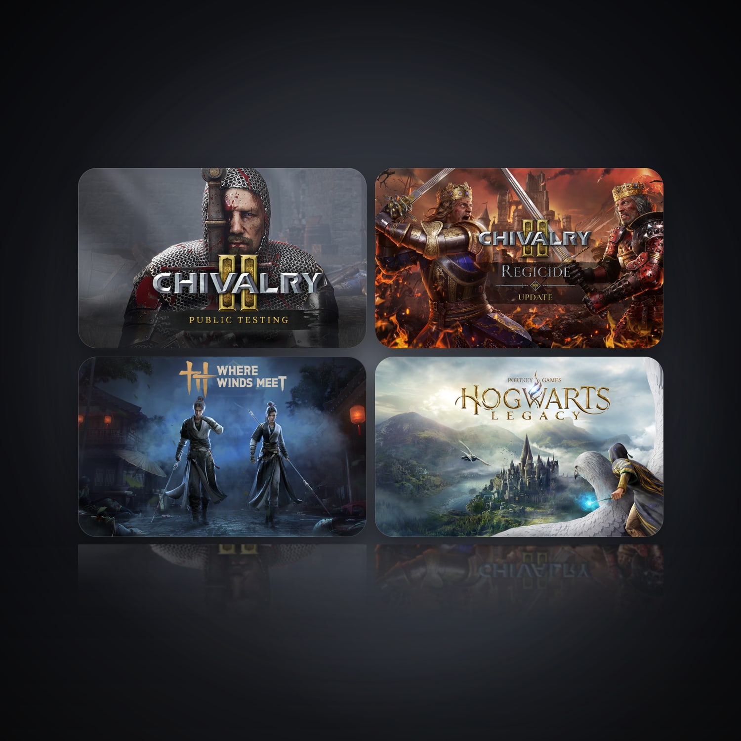 Chivalry 2 - Public Testing & Chivalry 2 | 4 Games — HabibiAccounts