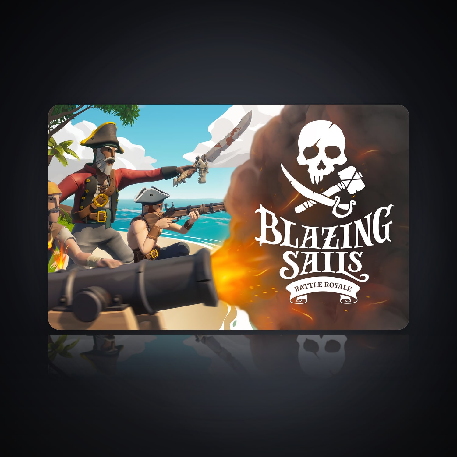 Blazing Sails | 1 Games — HabibiAccounts