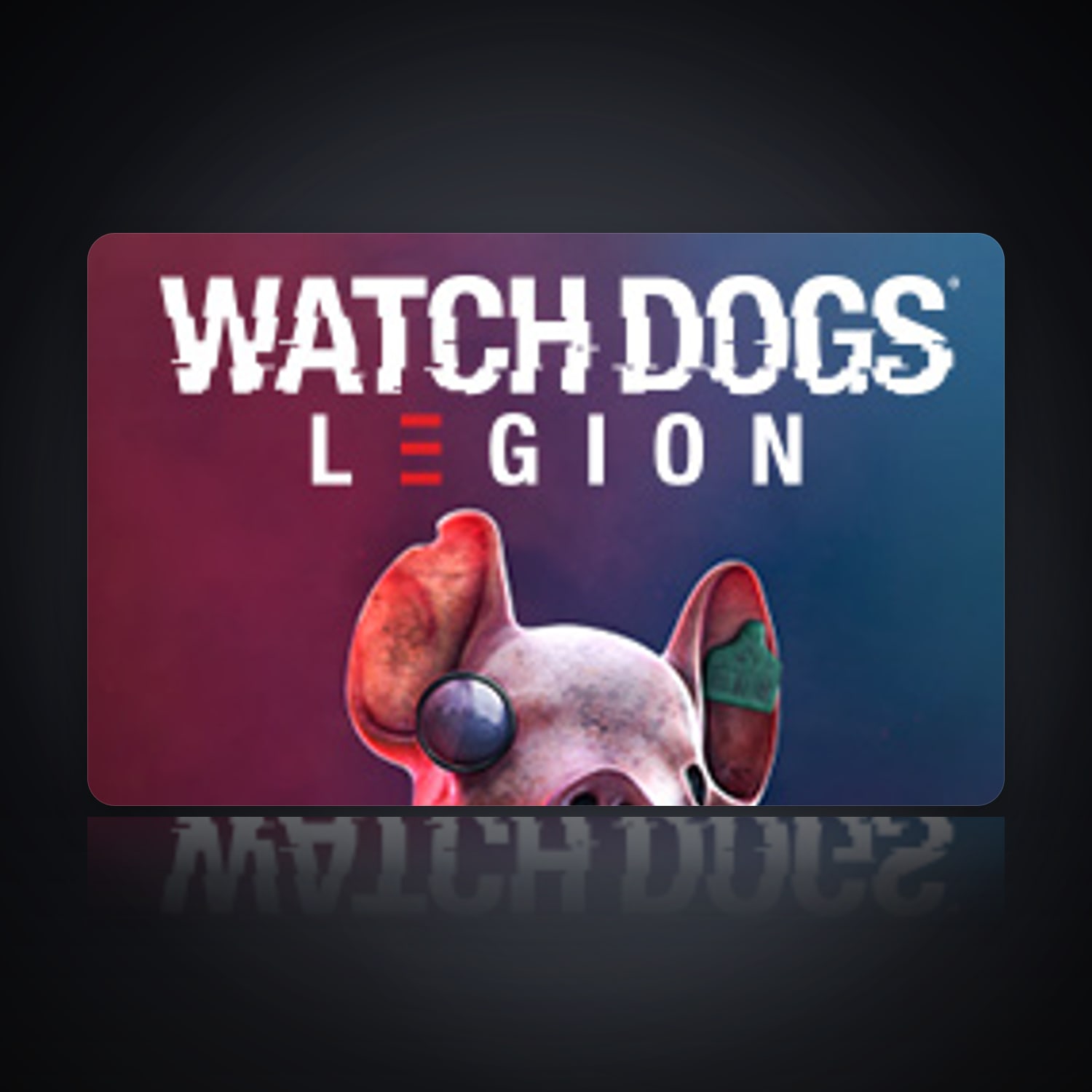 Watch Dogs: Legion | 1 Games — HabibiAccounts