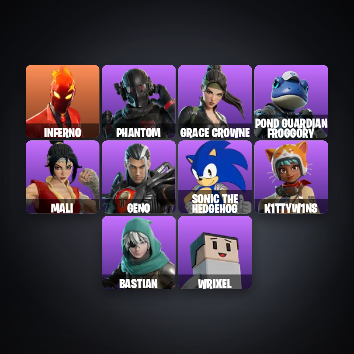 Epic — HabibiAccounts