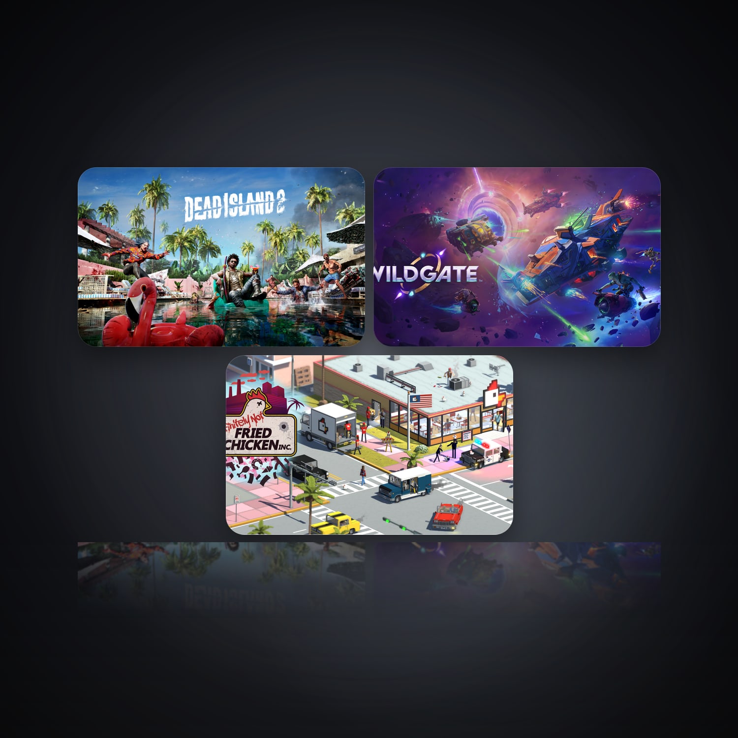 Dead Island 2 & Wildgate | 3 Games — HabibiAccounts