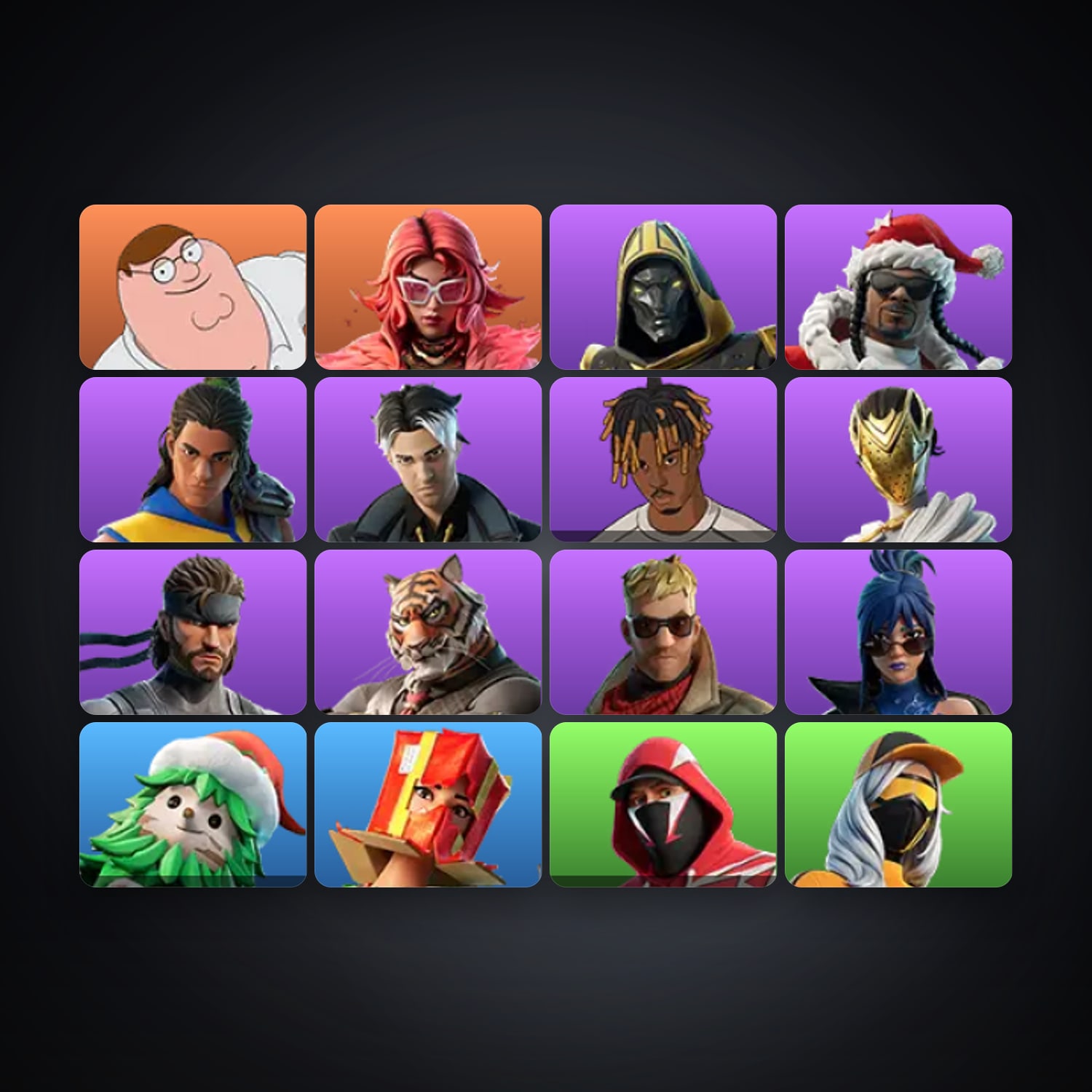 Epic — HabibiAccounts