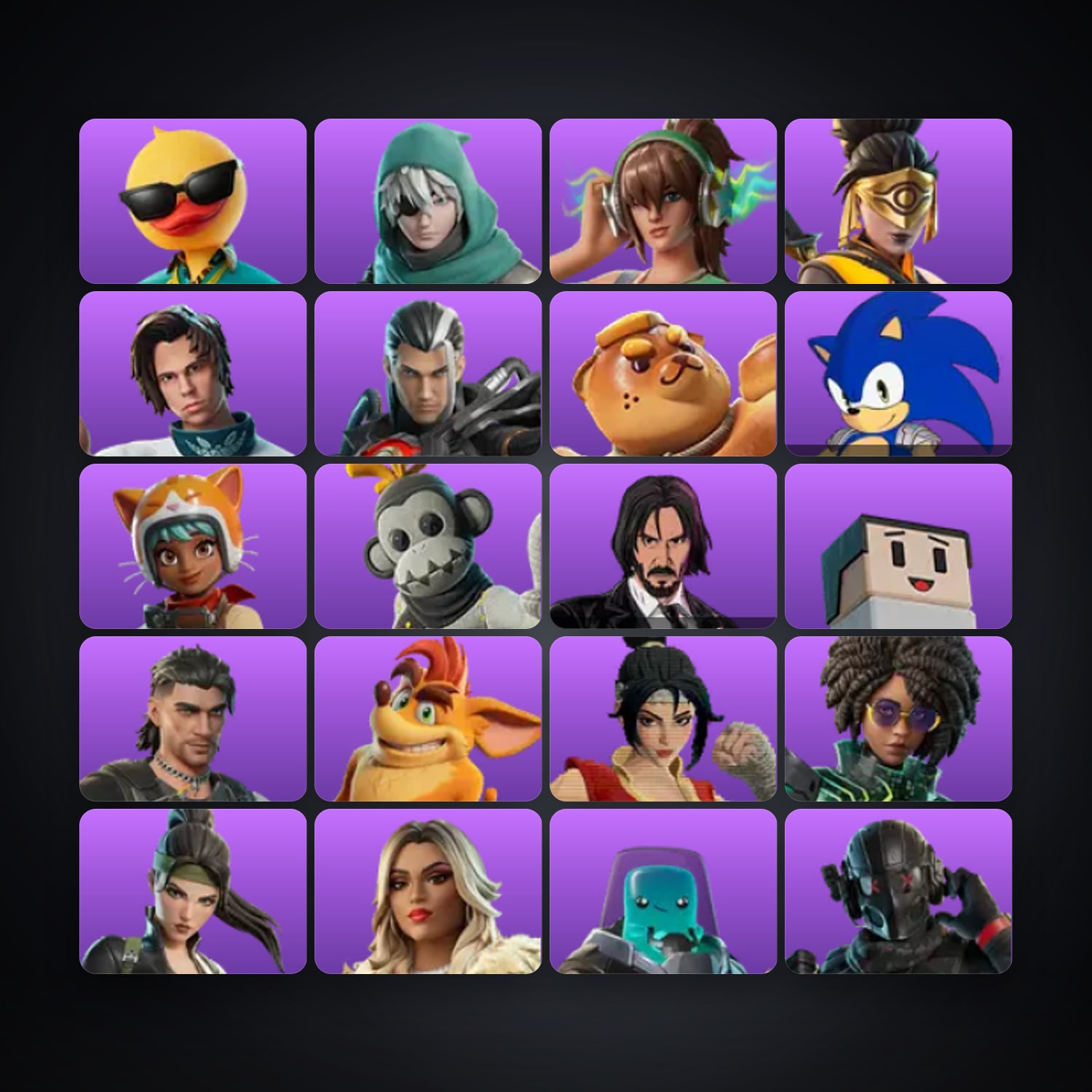 Epic — HabibiAccounts