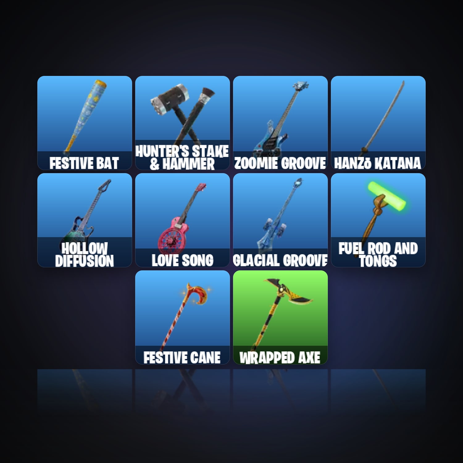 Fortnite | Level 46 | 2 Wins — HabibiAccounts