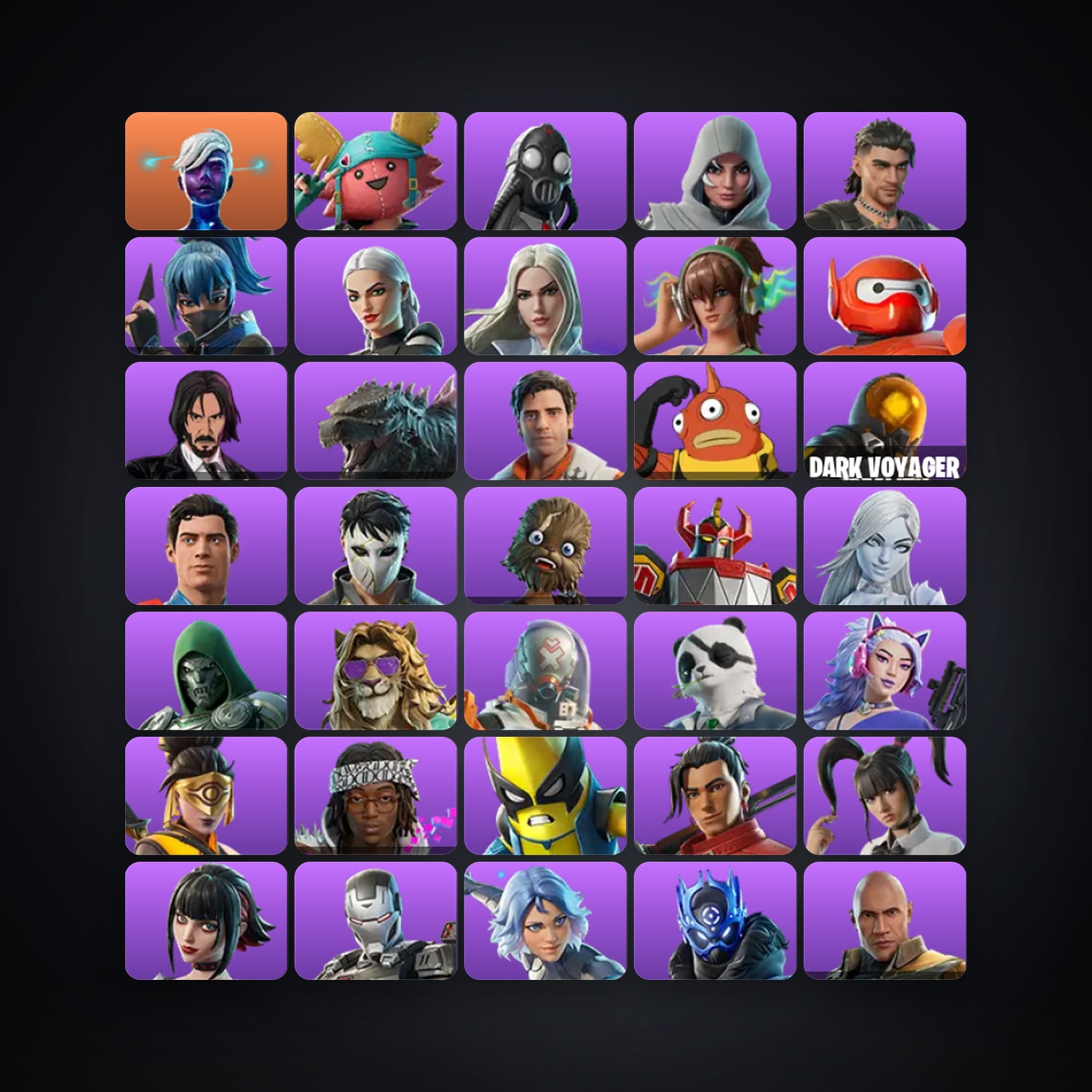 Epic — HabibiAccounts