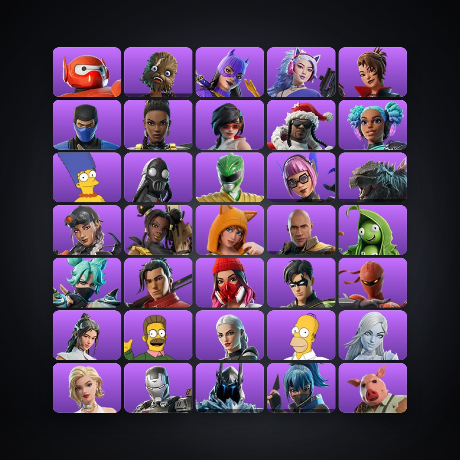 Epic — HabibiAccounts
