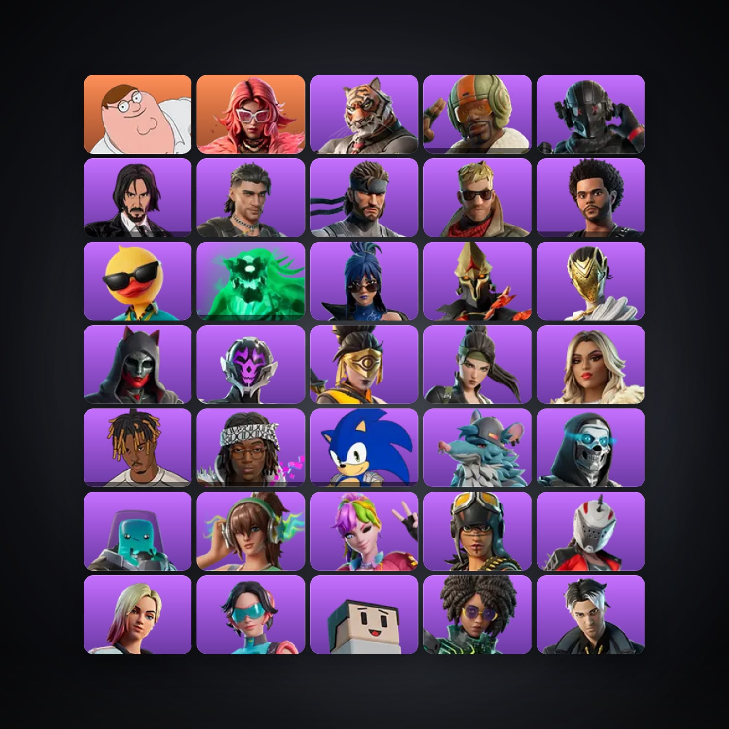 Epic — HabibiAccounts